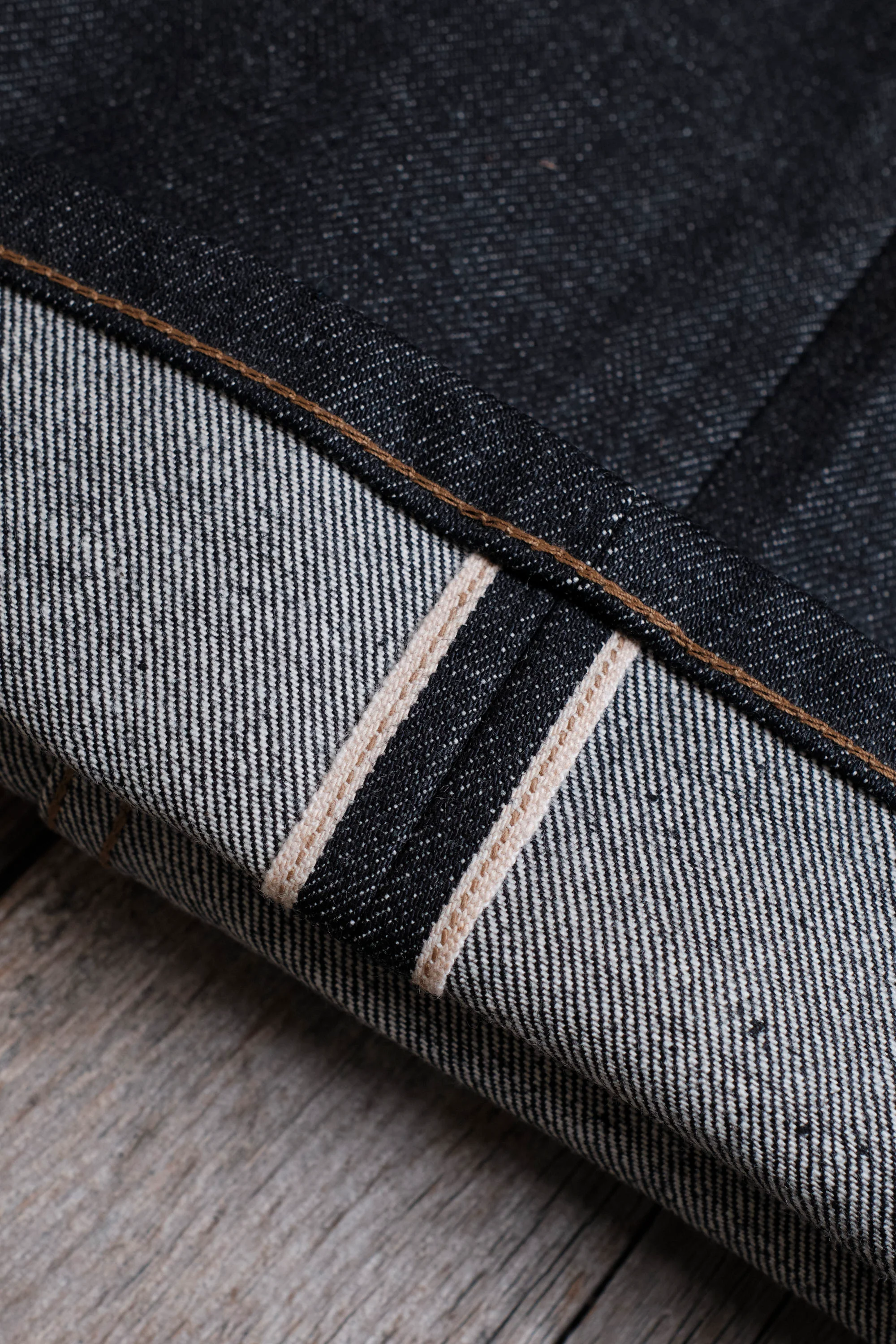 Modesto 15 Ounce Kaihara Unsinged Denim - Image 18