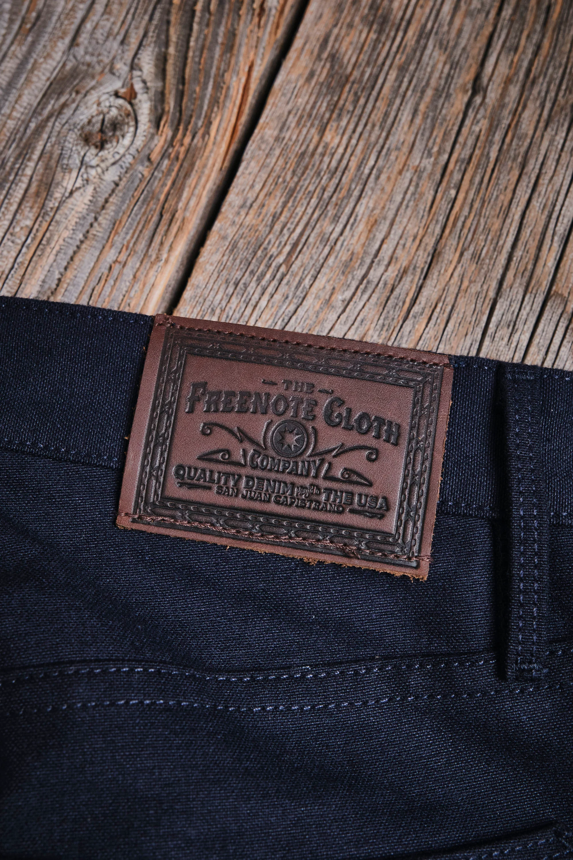 Modesto 15 Ounce Navy Canvas - Image 13