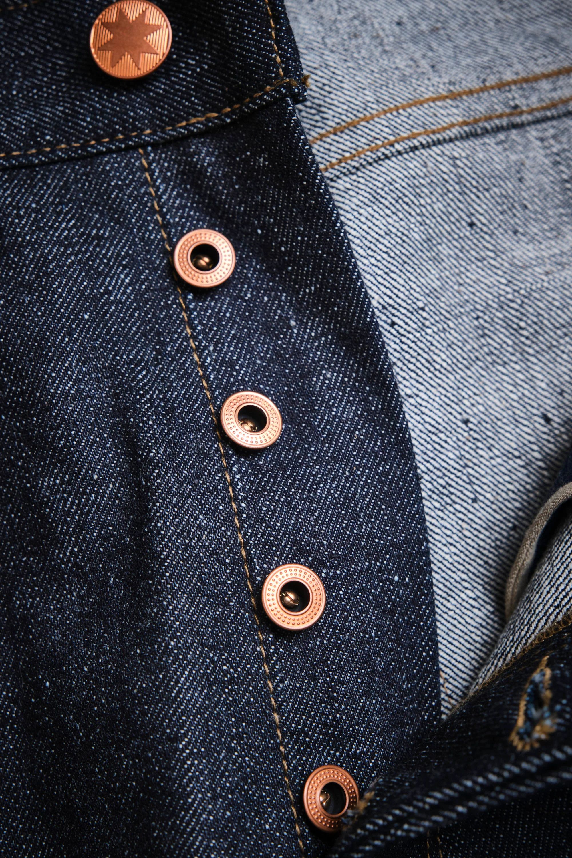 Modesto 16 Ounce Indigo Denim - Image 12