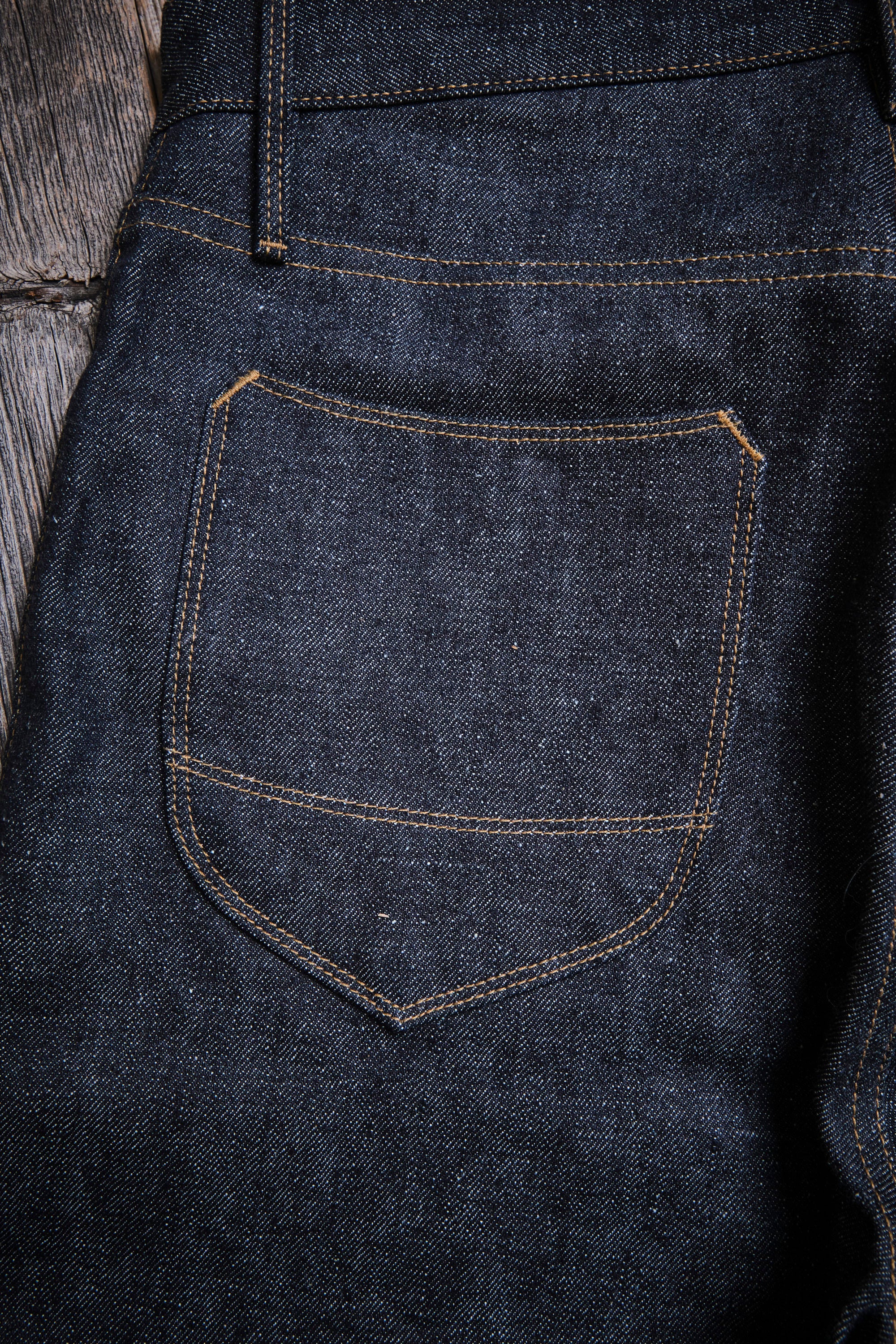 Modesto 16 Ounce Indigo Denim - Image 15