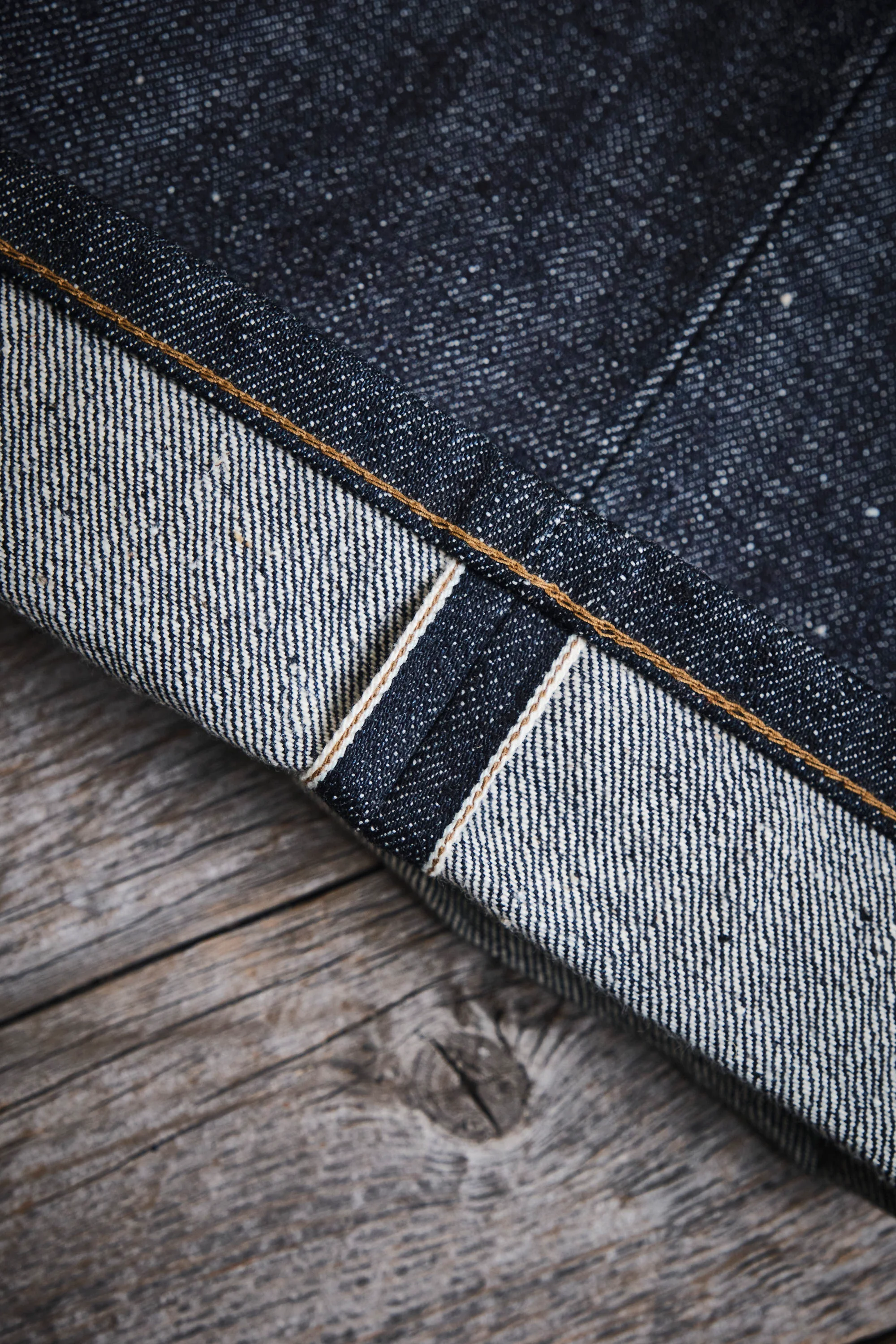 Modesto 16 Ounce Indigo Denim - Image 16