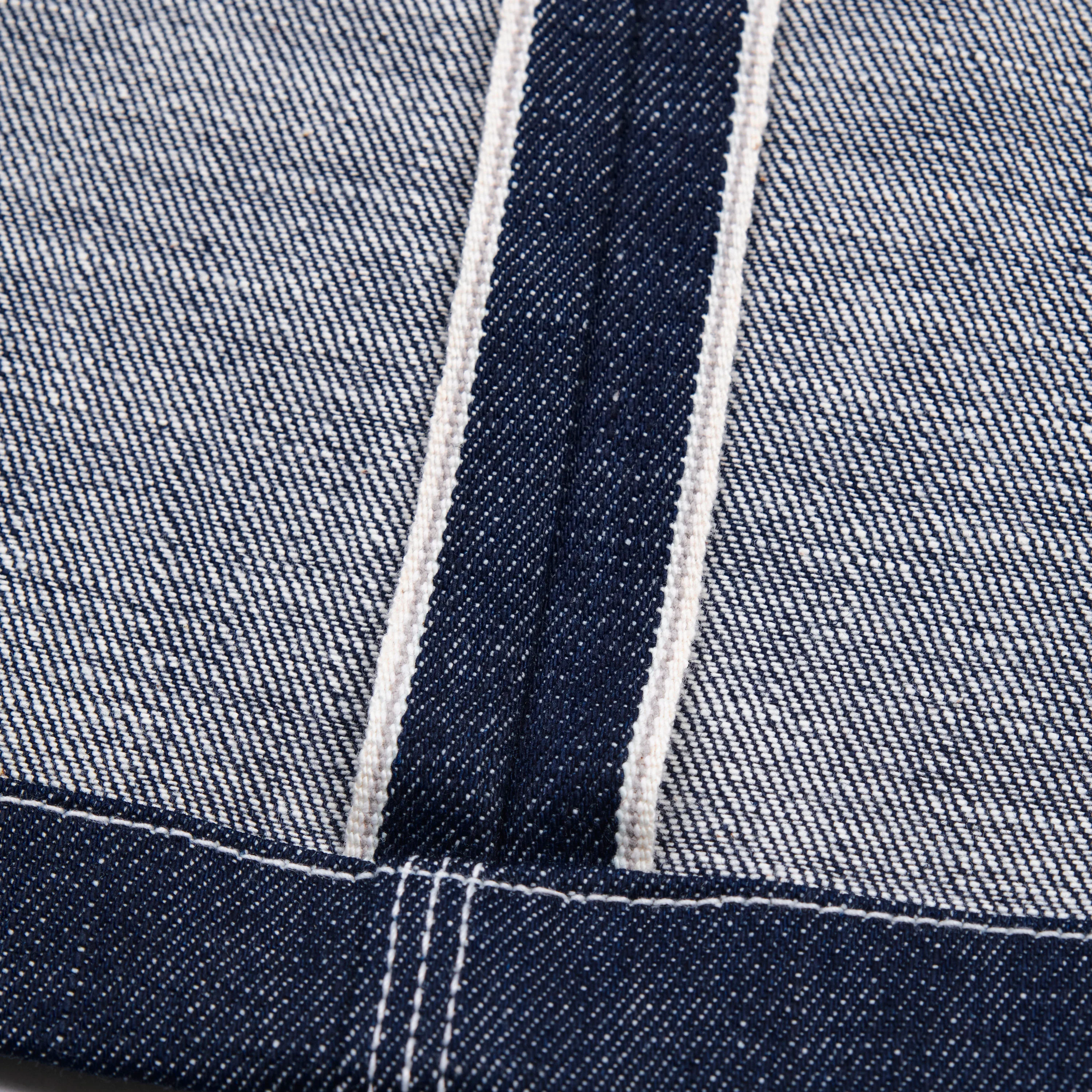 Modesto Jacket 11 Ounce Memphis Blue - Image 9