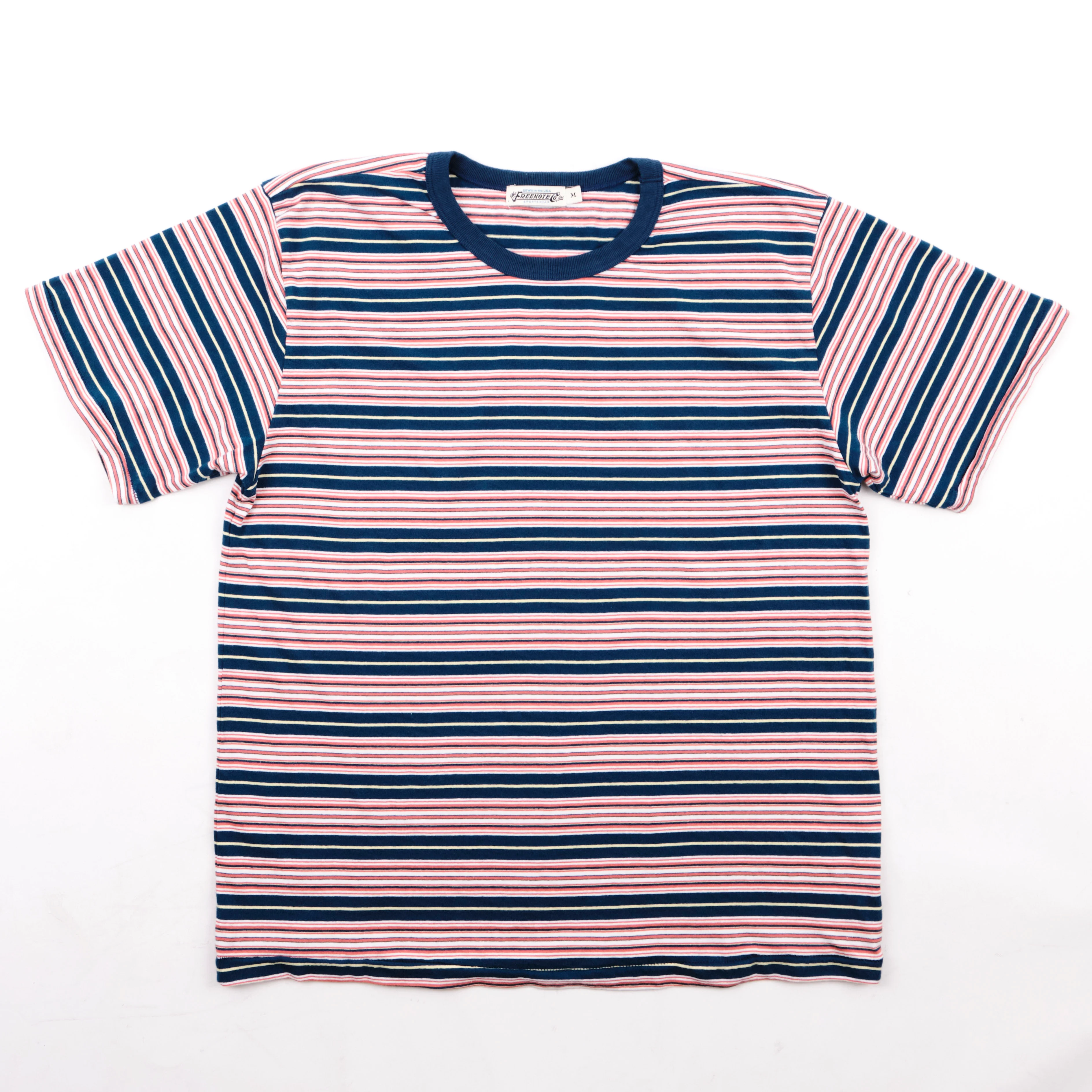 Mooch Tee Blue Combo