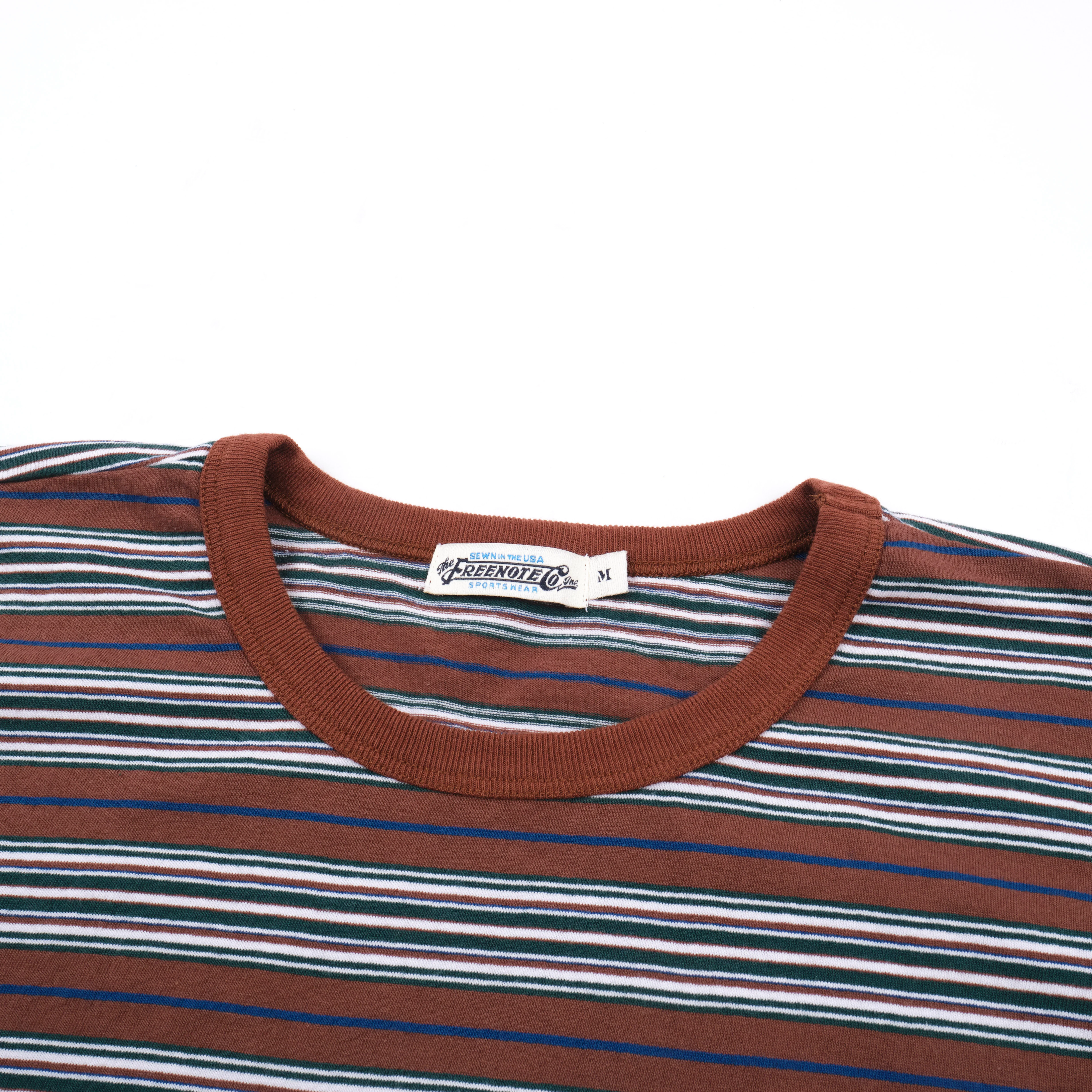 Mooch Tee Brown Combo - Image 3