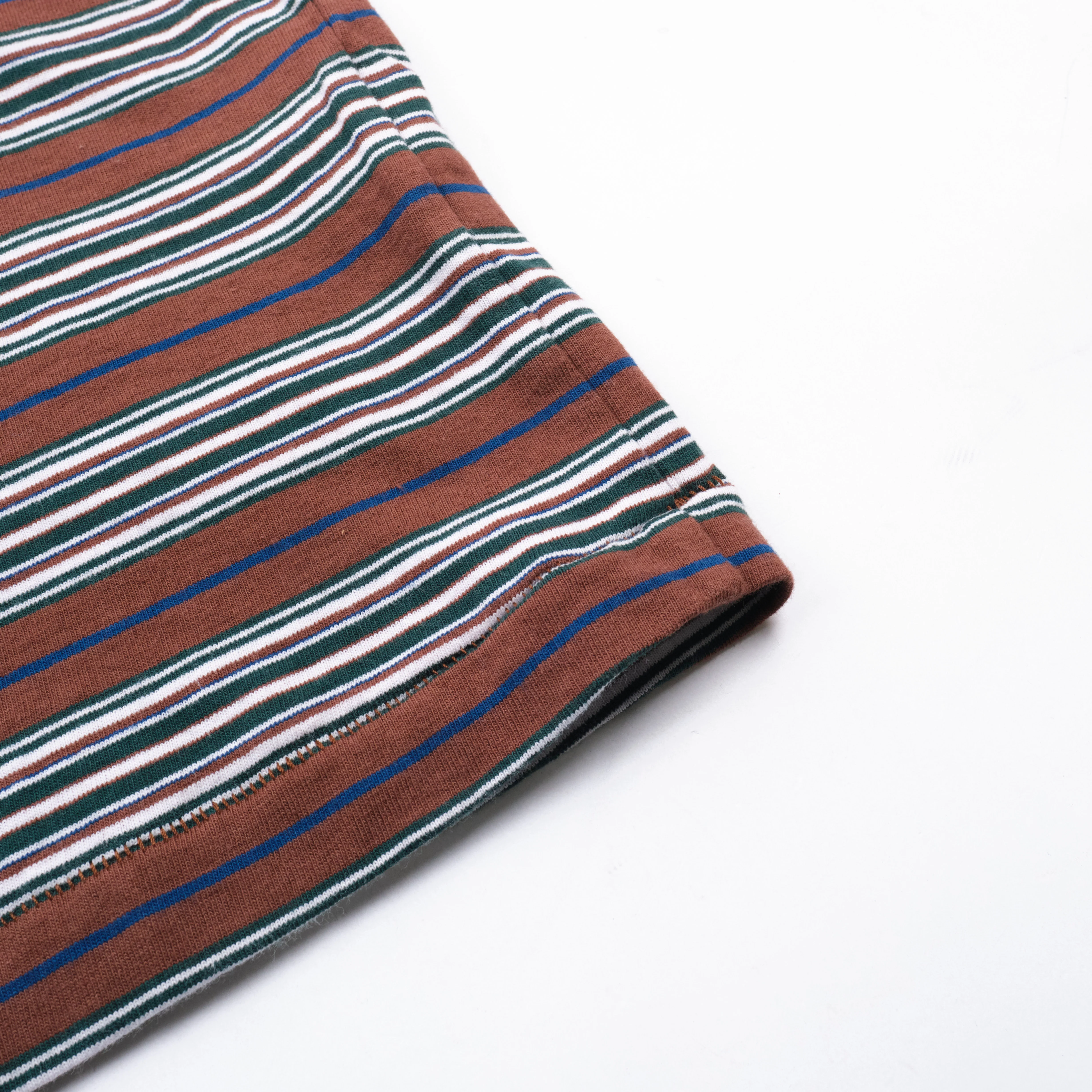 Mooch Tee Brown Combo - Image 6
