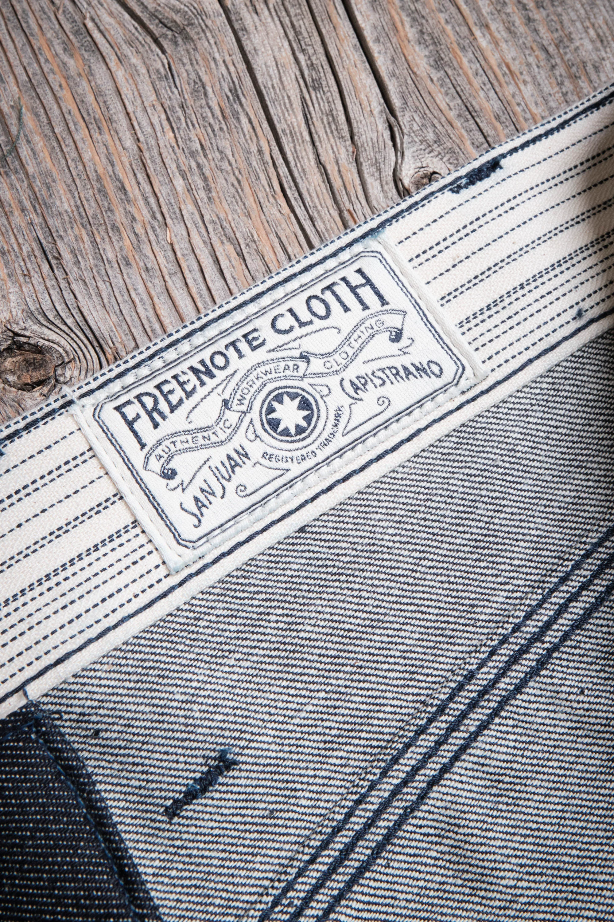 Ortega Pant 11 Ounce Denim - Image 10
