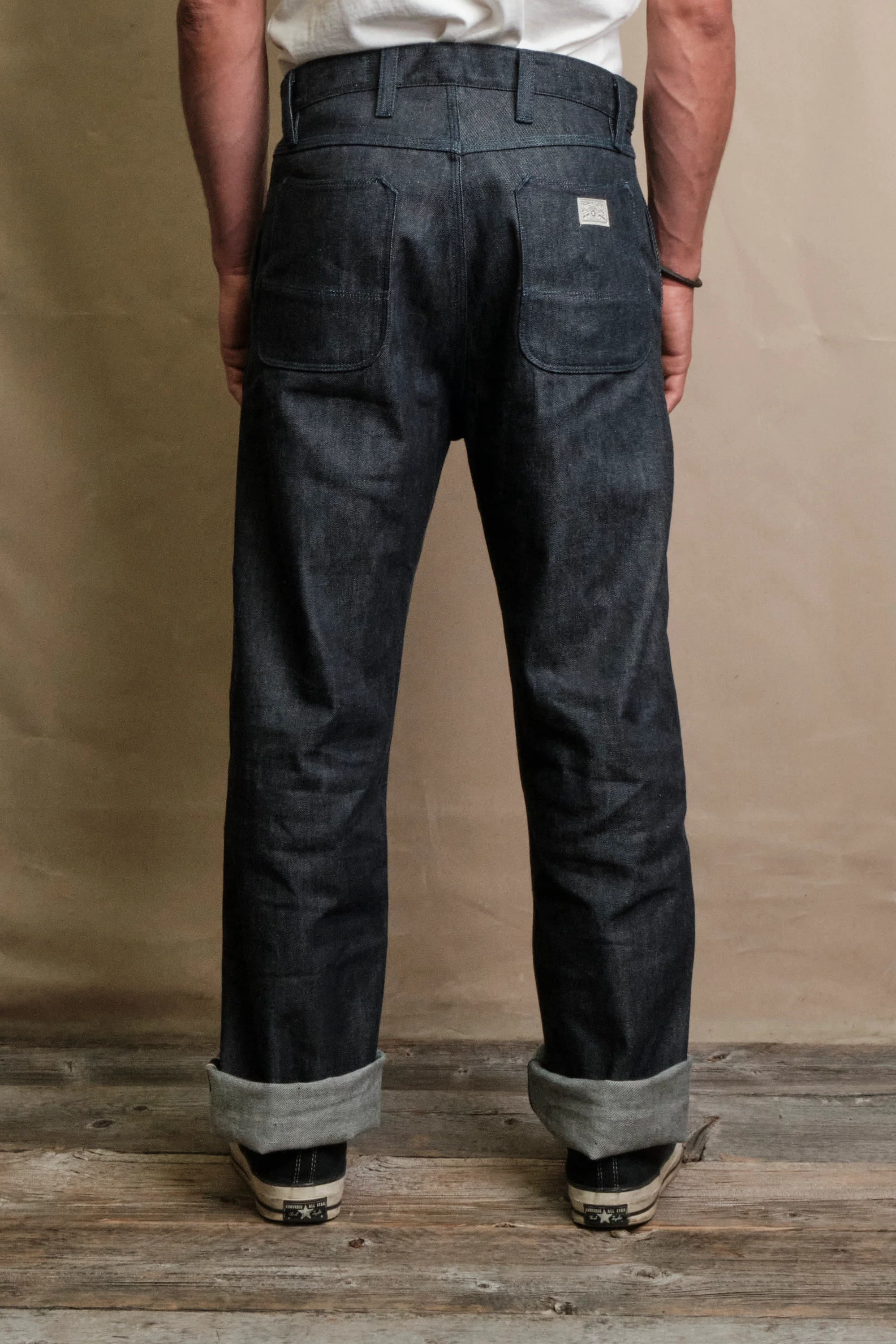 Ortega Pant 11 Ounce Denim - Image 3