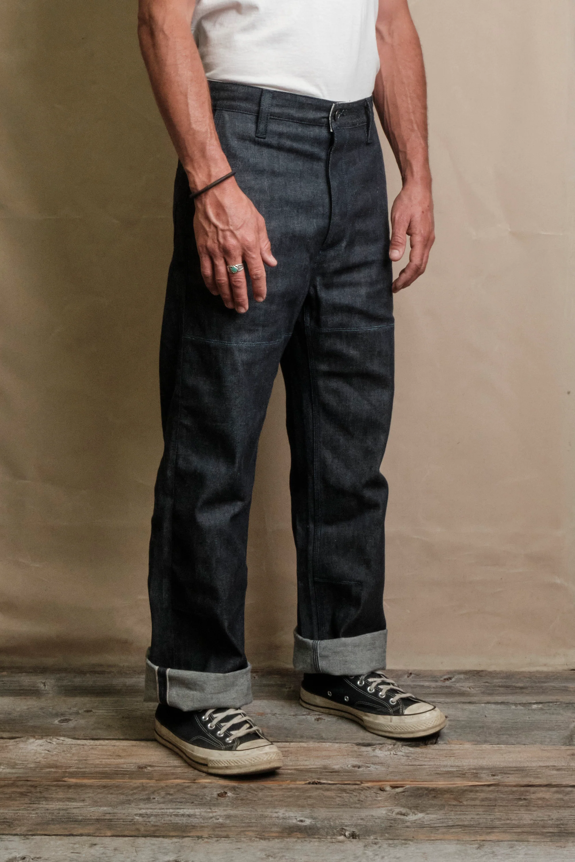 Ortega Pant 11 Ounce Denim - Image 4