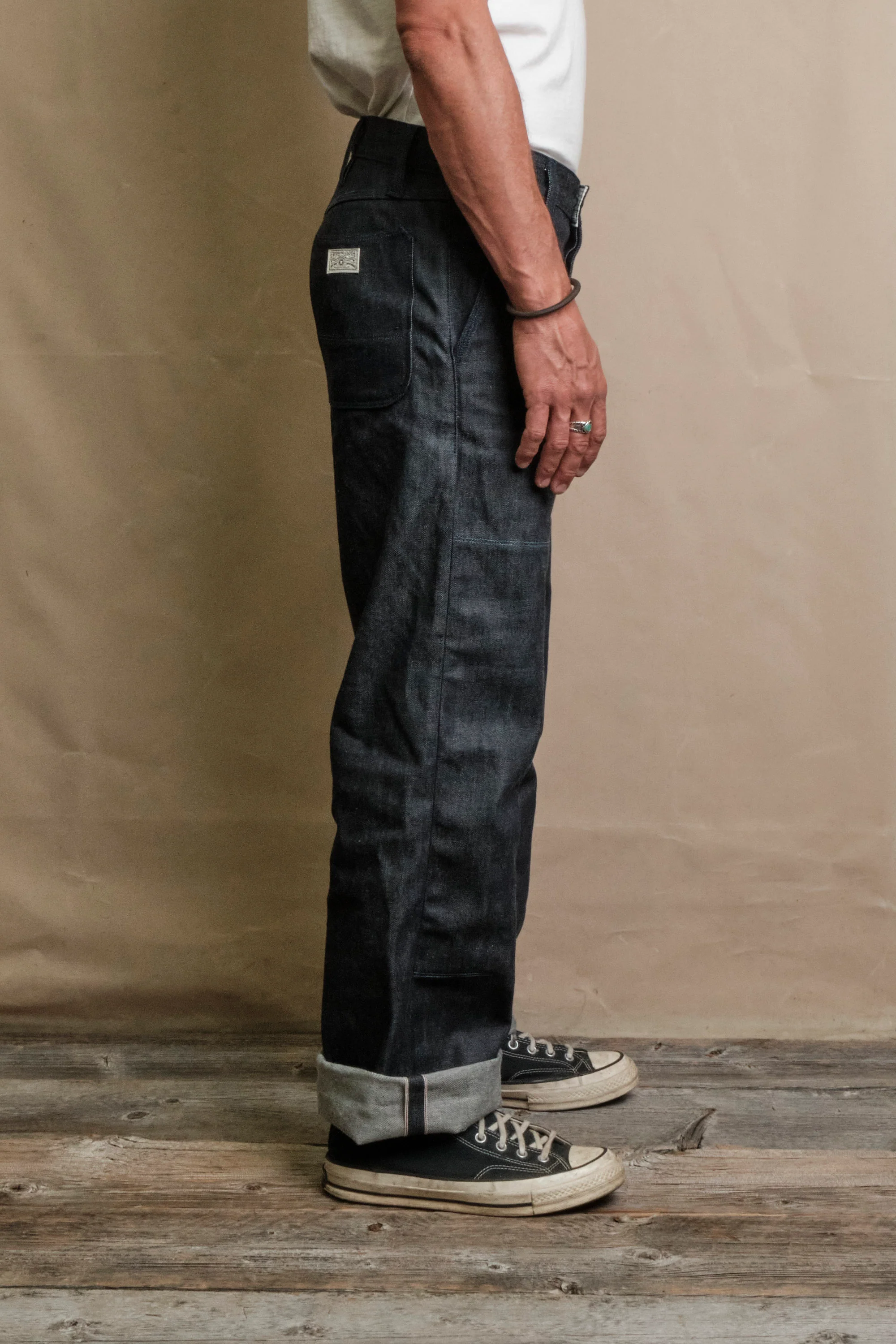 Ortega Pant 11 Ounce Denim - Image 5