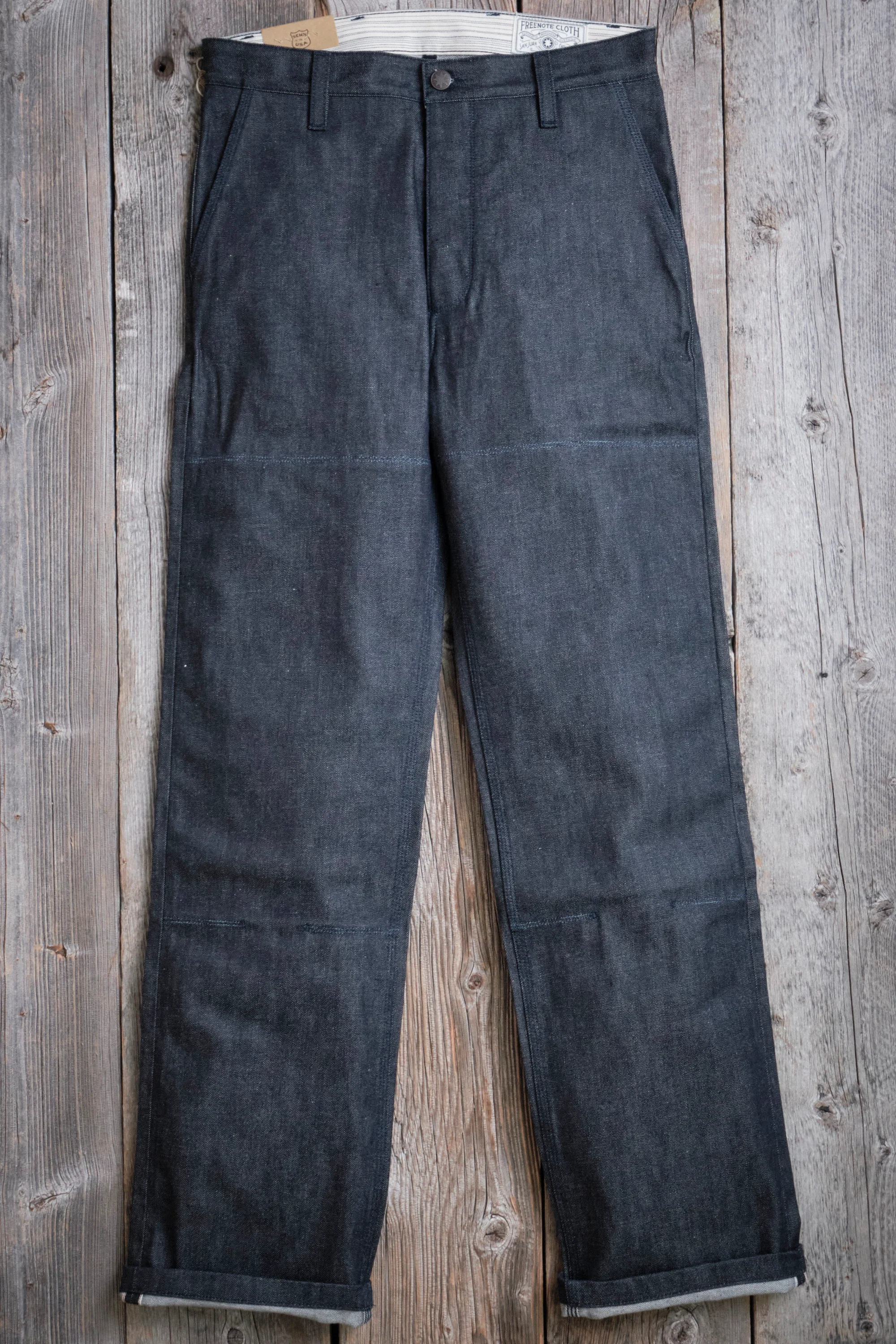 Ortega Pant 11 Ounce Denim - Image 6