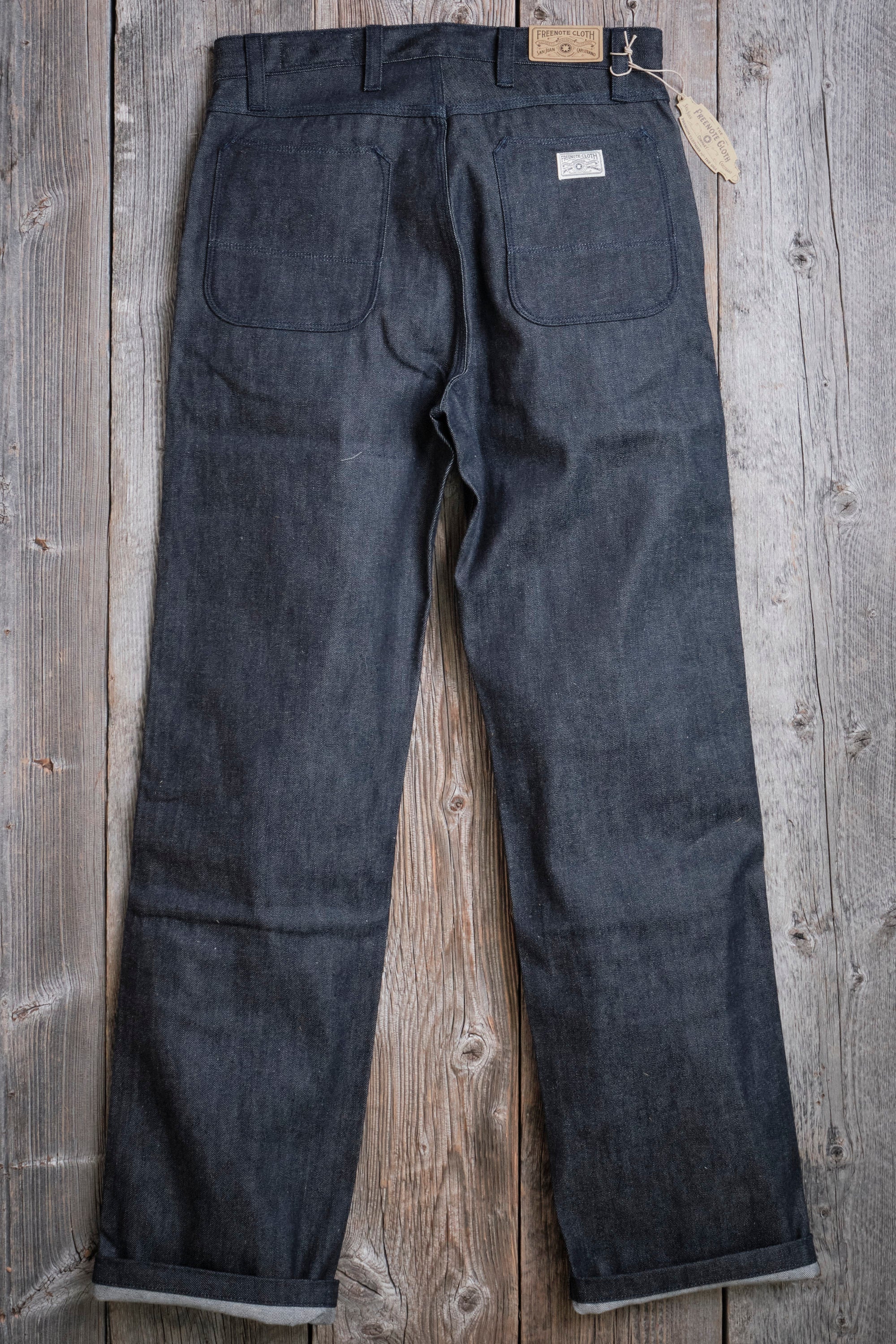 Ortega Pant 11 Ounce Denim - Image 7