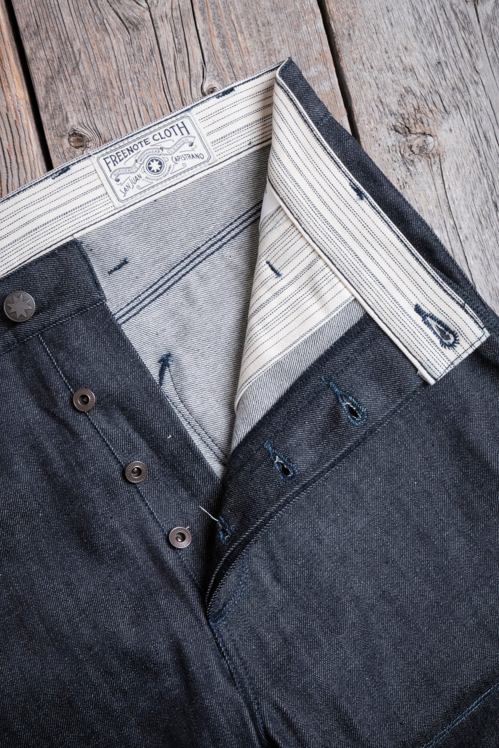 Ortega Pant 11 Ounce Denim - Image 9