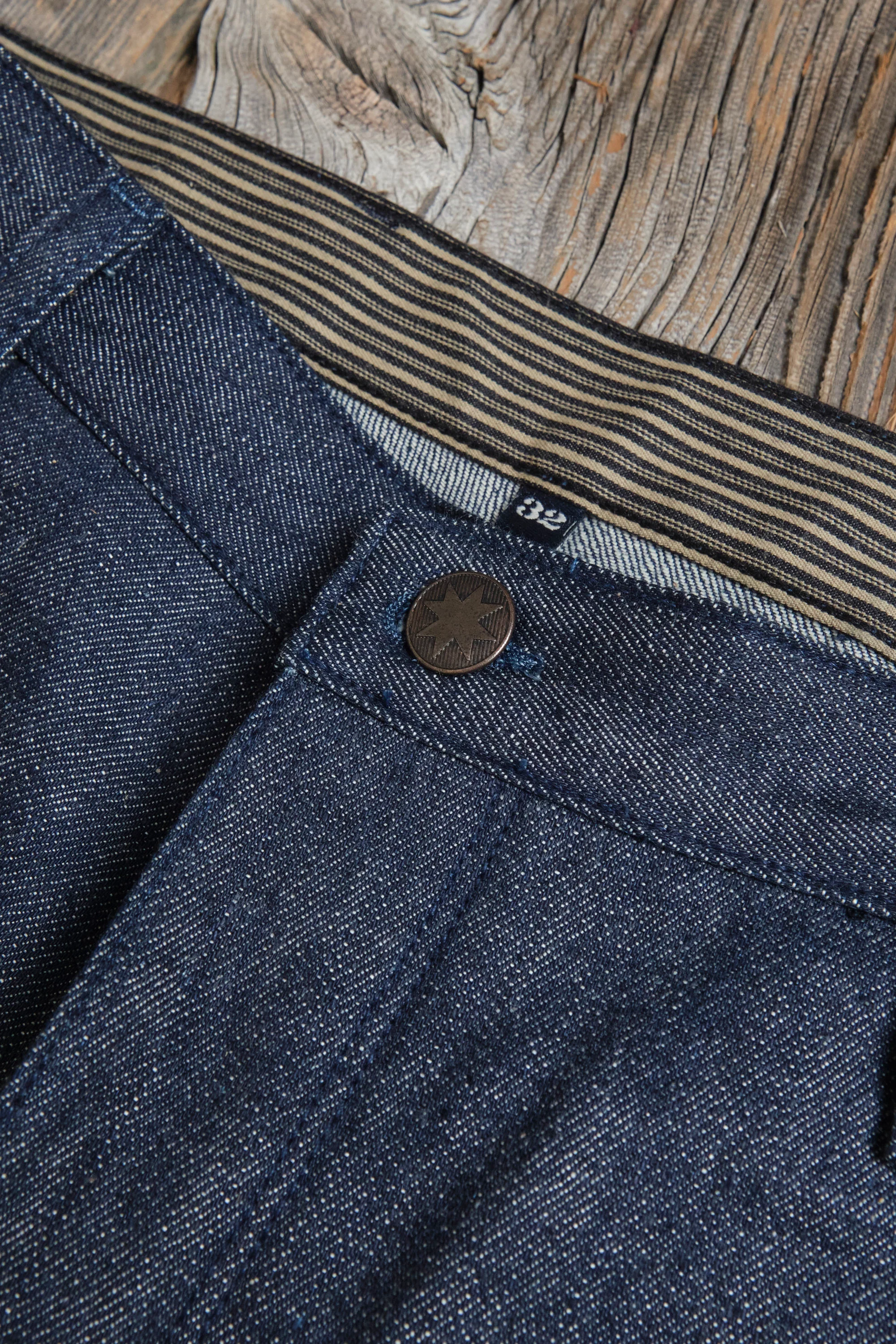 Ortega Pant 13 Ounce Denim - Image 6