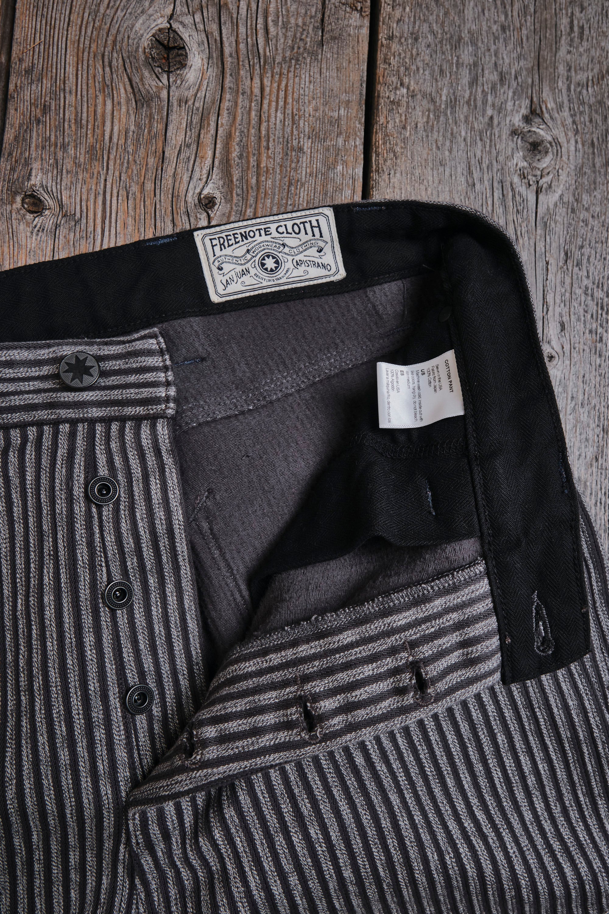 Ortega Pant French Corduroy - Image 11
