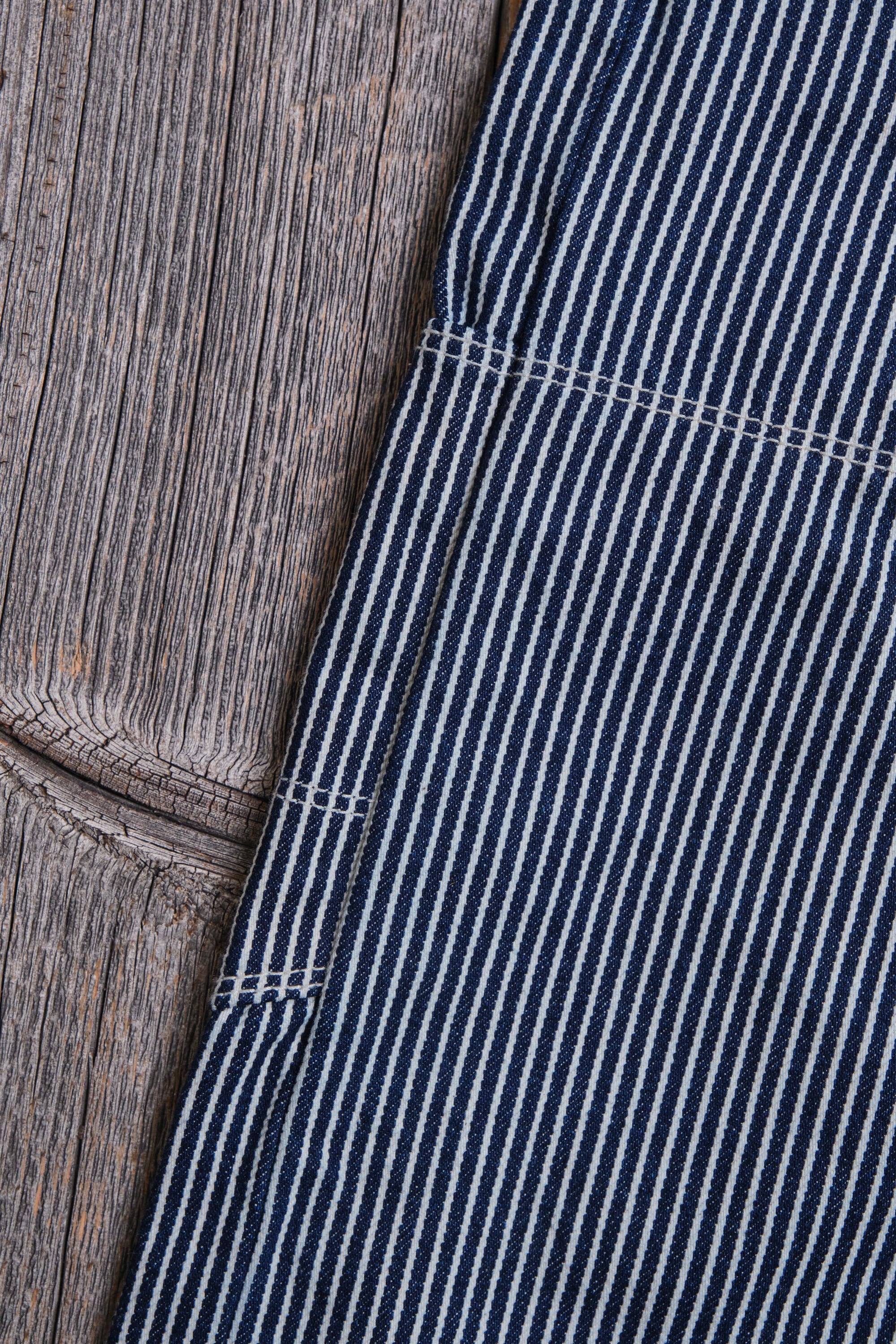 Ortega Pant Hickory Stripe - Image 10