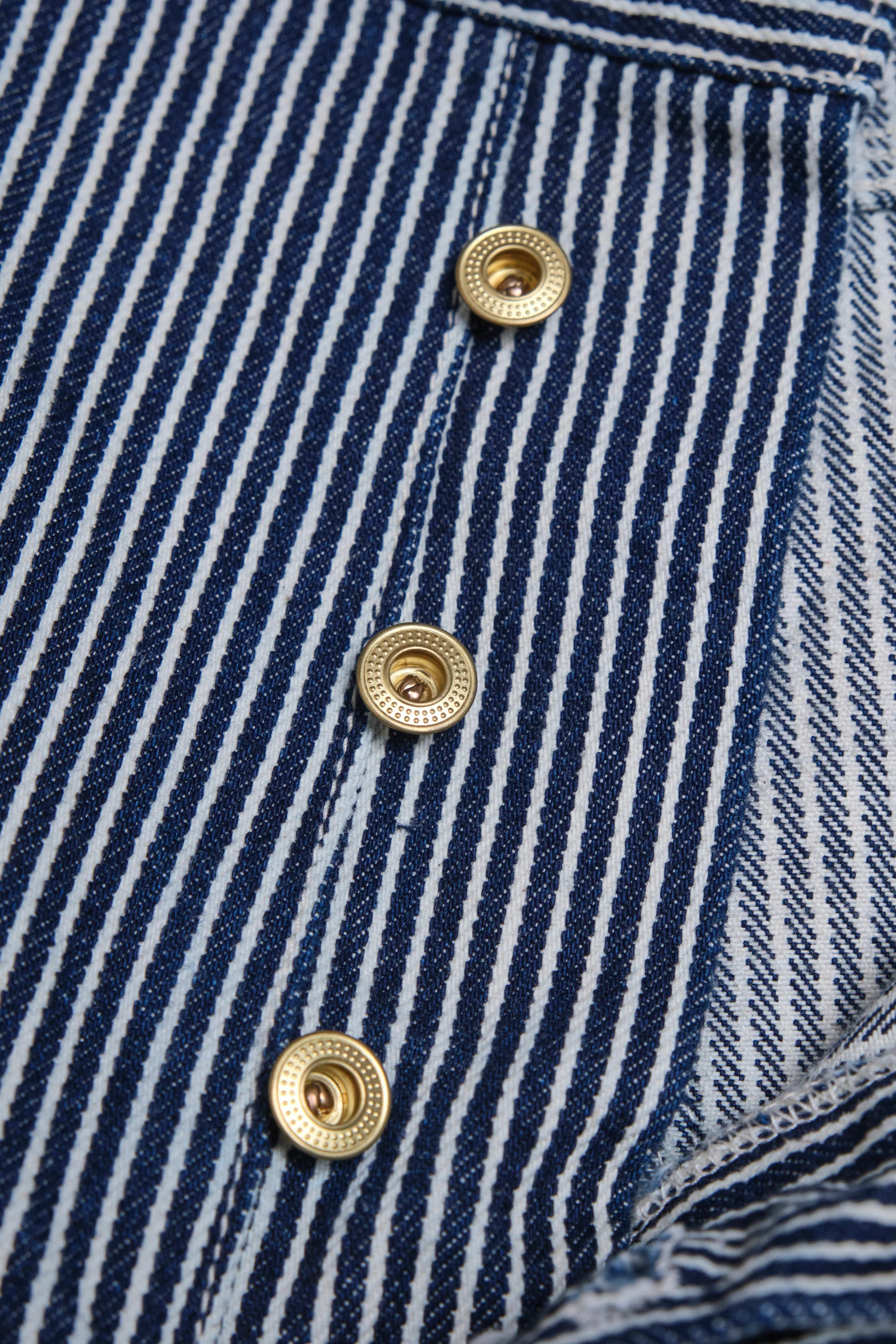 Ortega Pant Hickory Stripe - Image 12