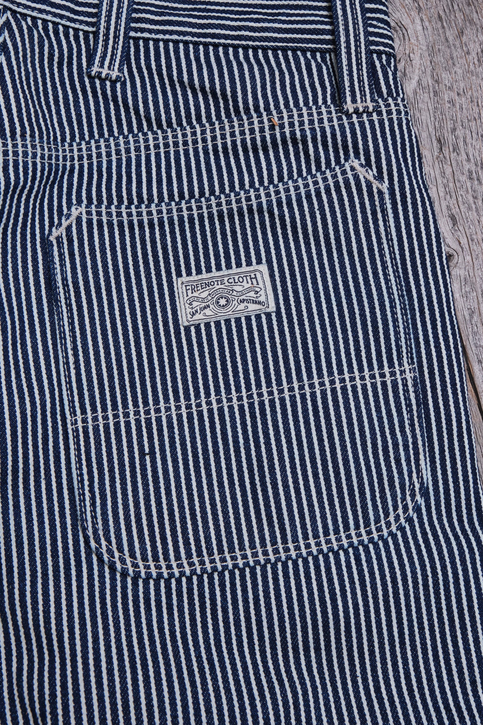 Ortega Pant Hickory Stripe - Image 13