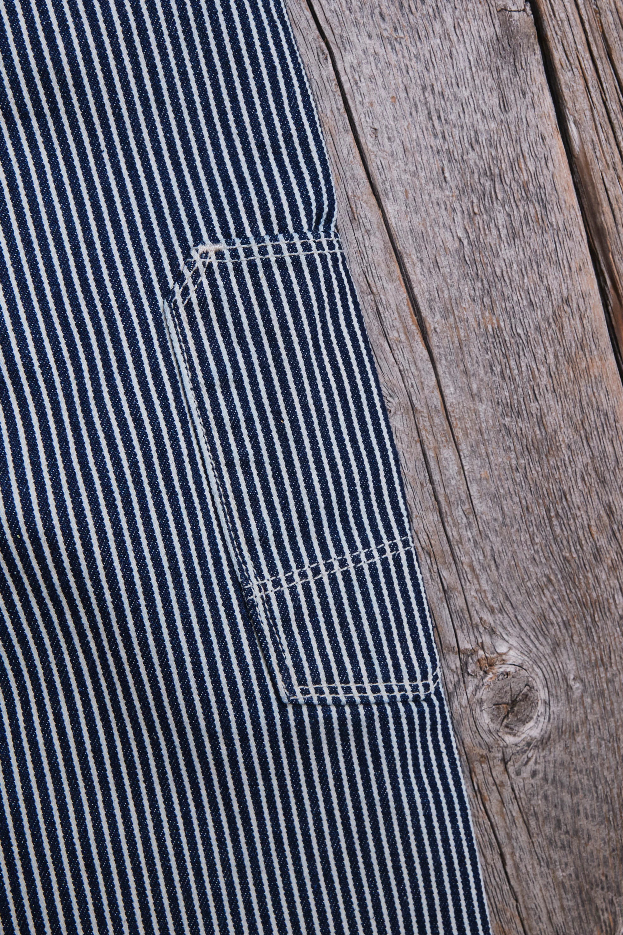 Ortega Pant Hickory Stripe - Image 14