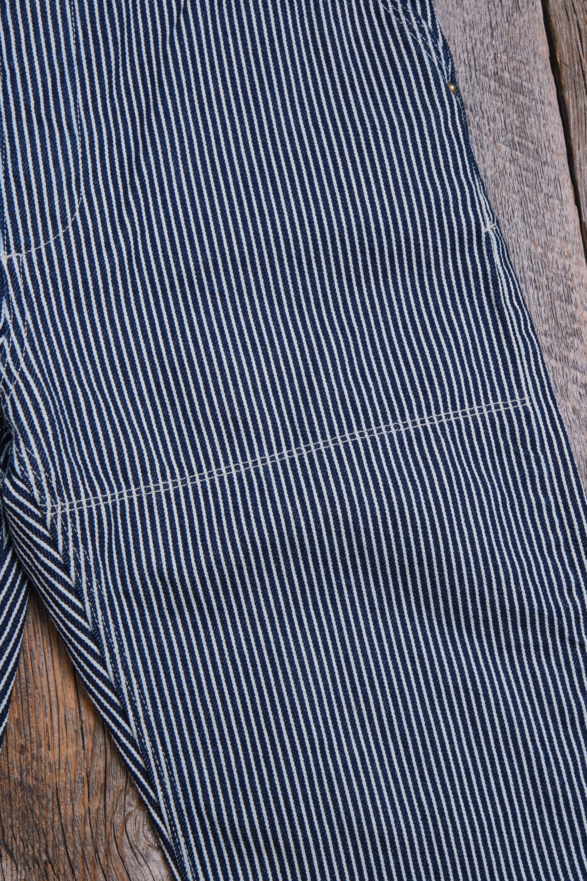 Ortega Pant Hickory Stripe - Image 9