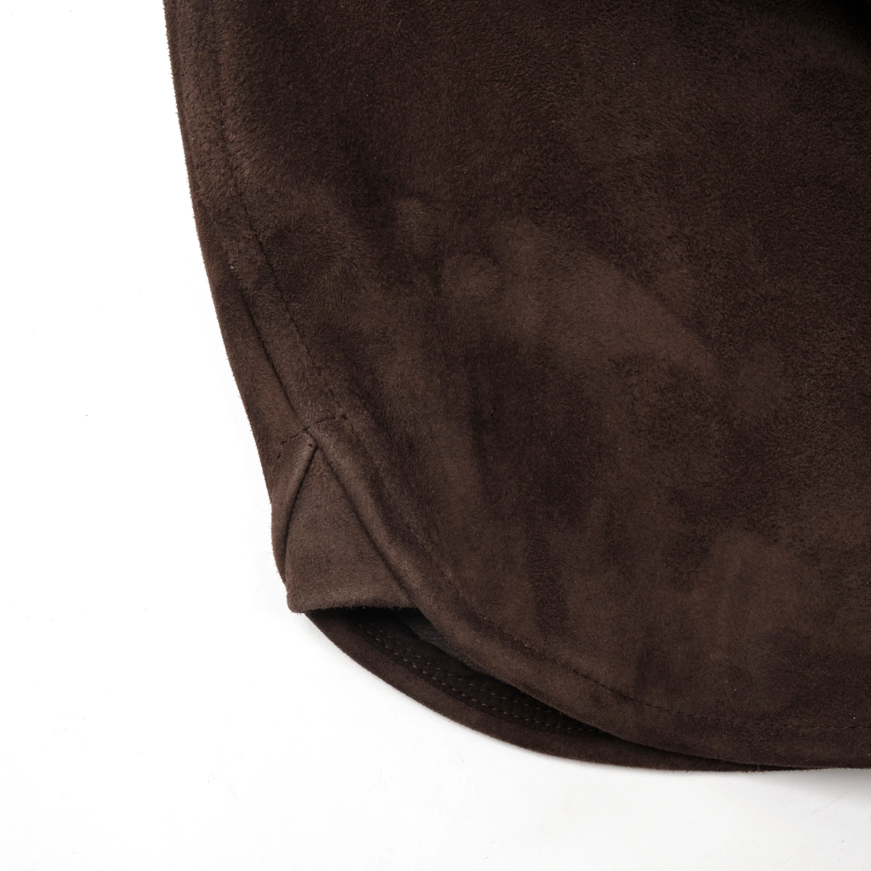 Packard Goatskin Chocolate - Image 6