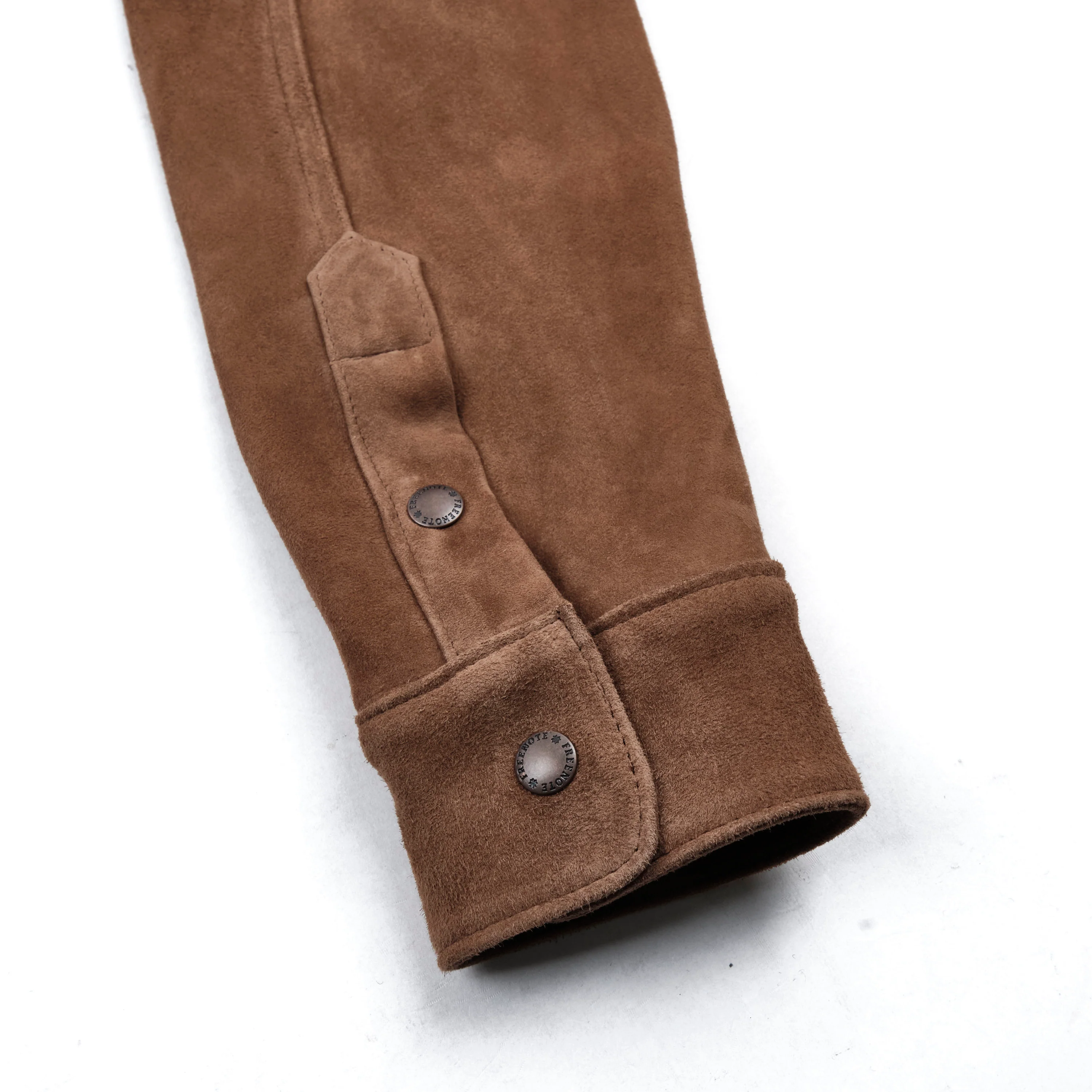 Packard Goatskin Pecan - Image 10