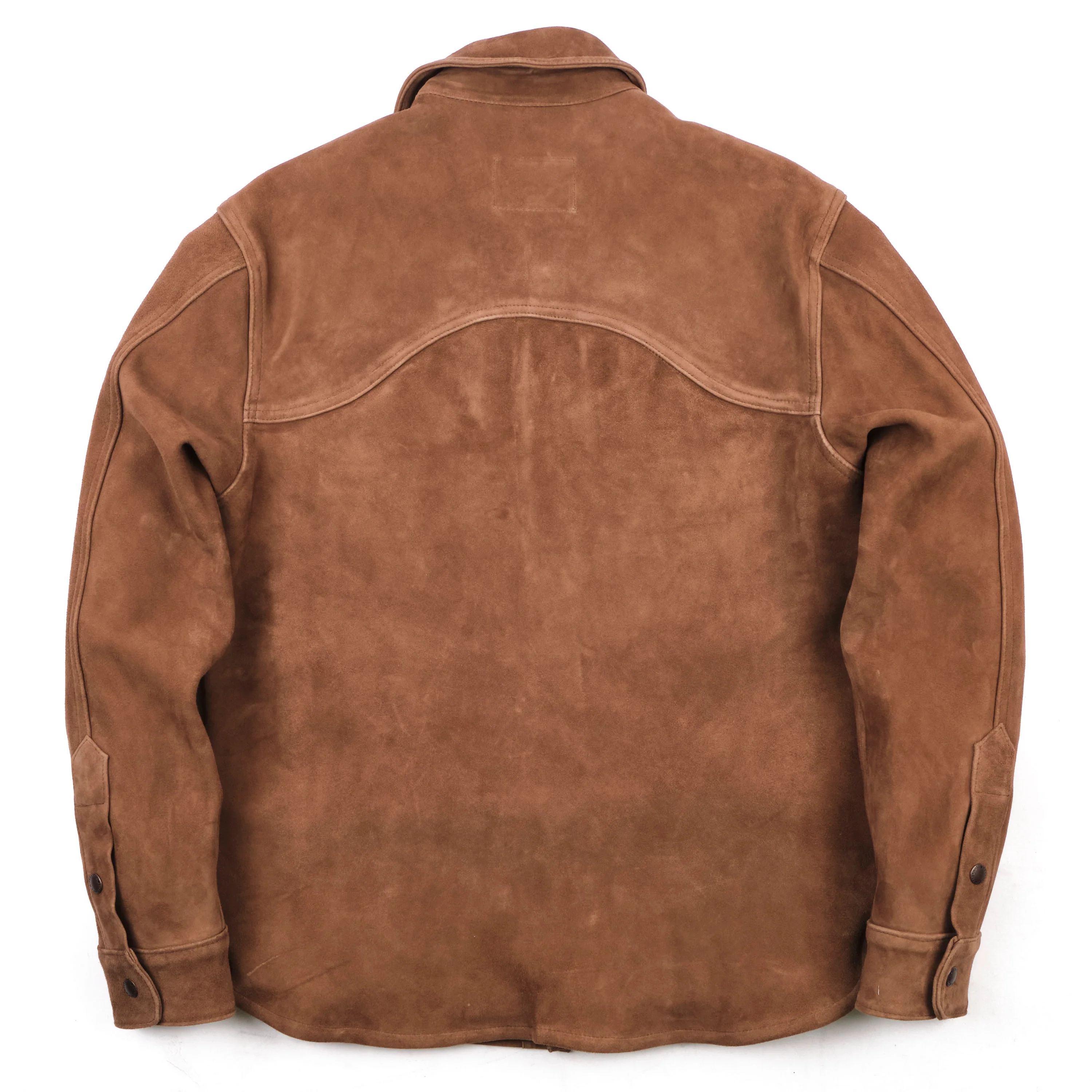 Packard Goatskin Pecan - Image 11