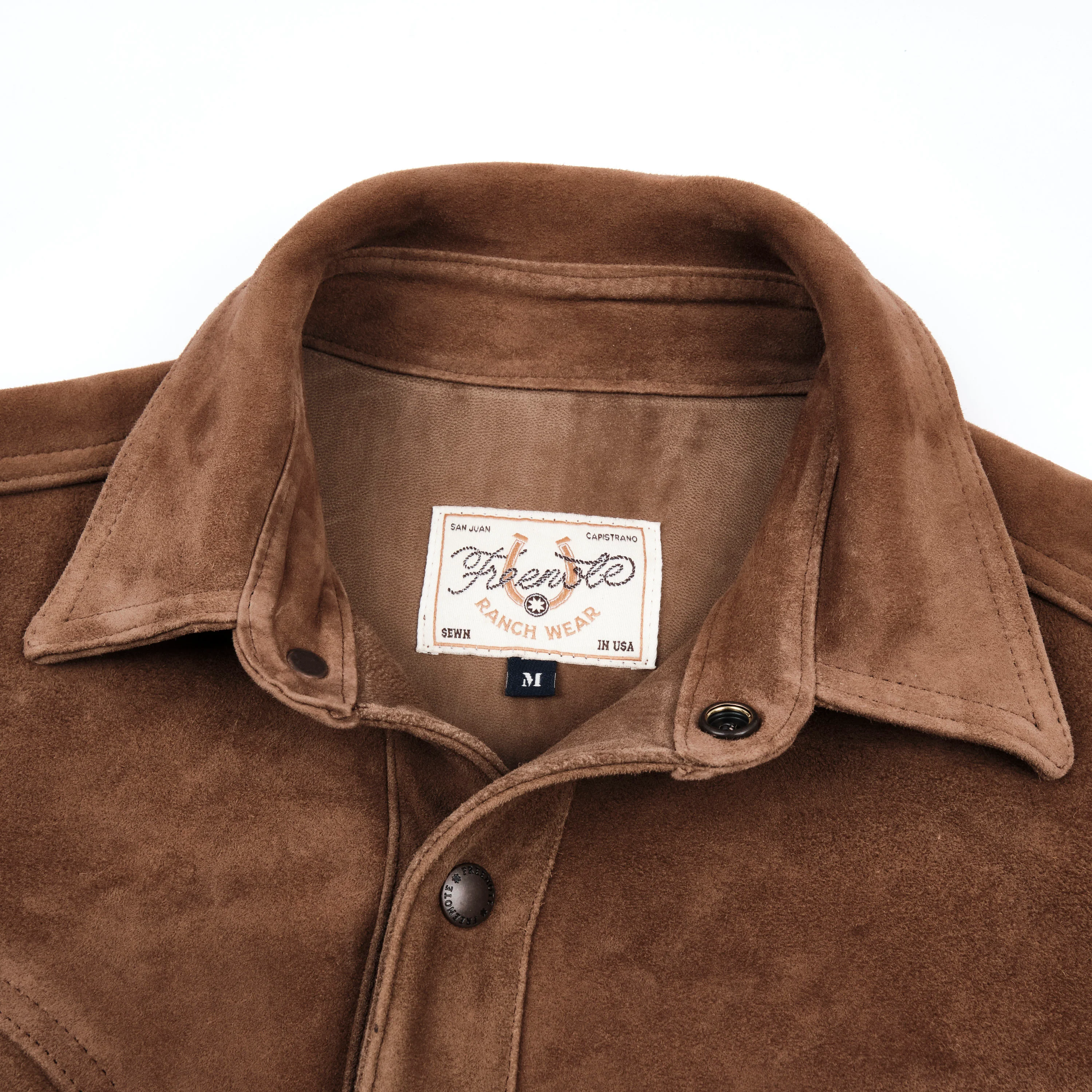 Packard Goatskin Pecan - Image 2
