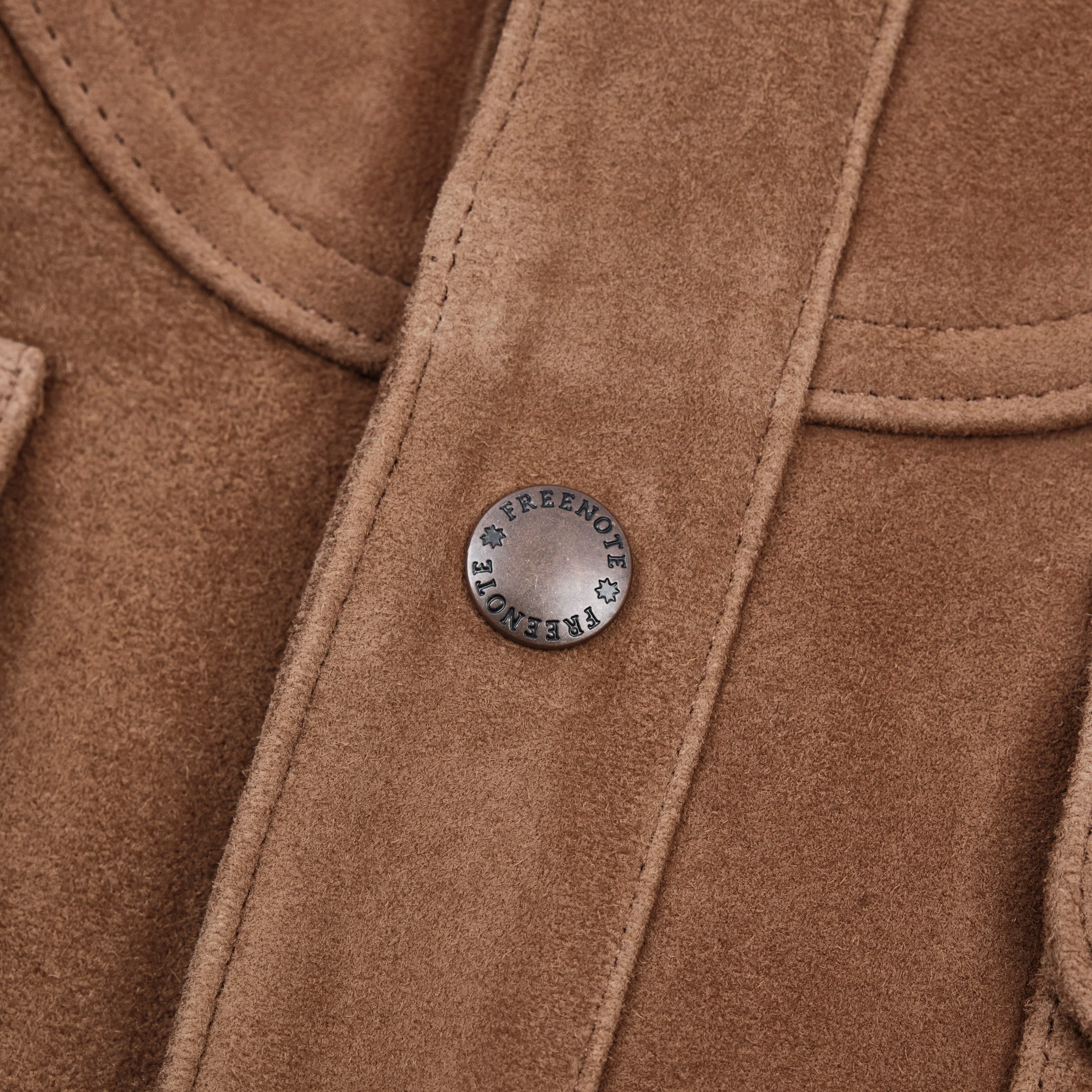 Packard Goatskin Pecan - Image 4