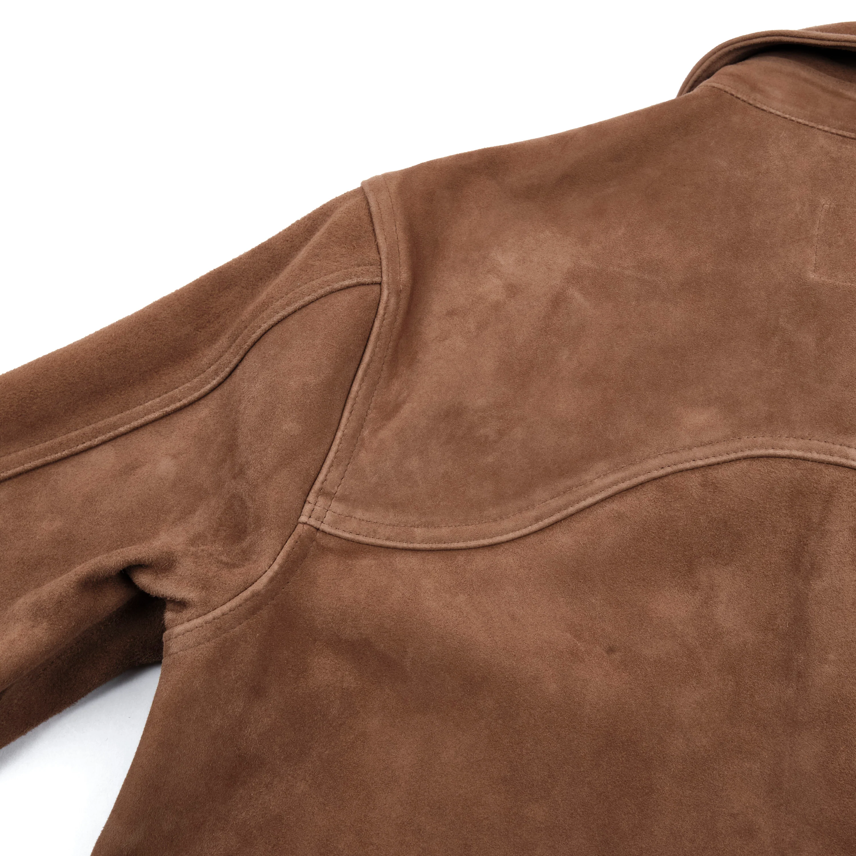 Packard Goatskin Pecan - Image 9