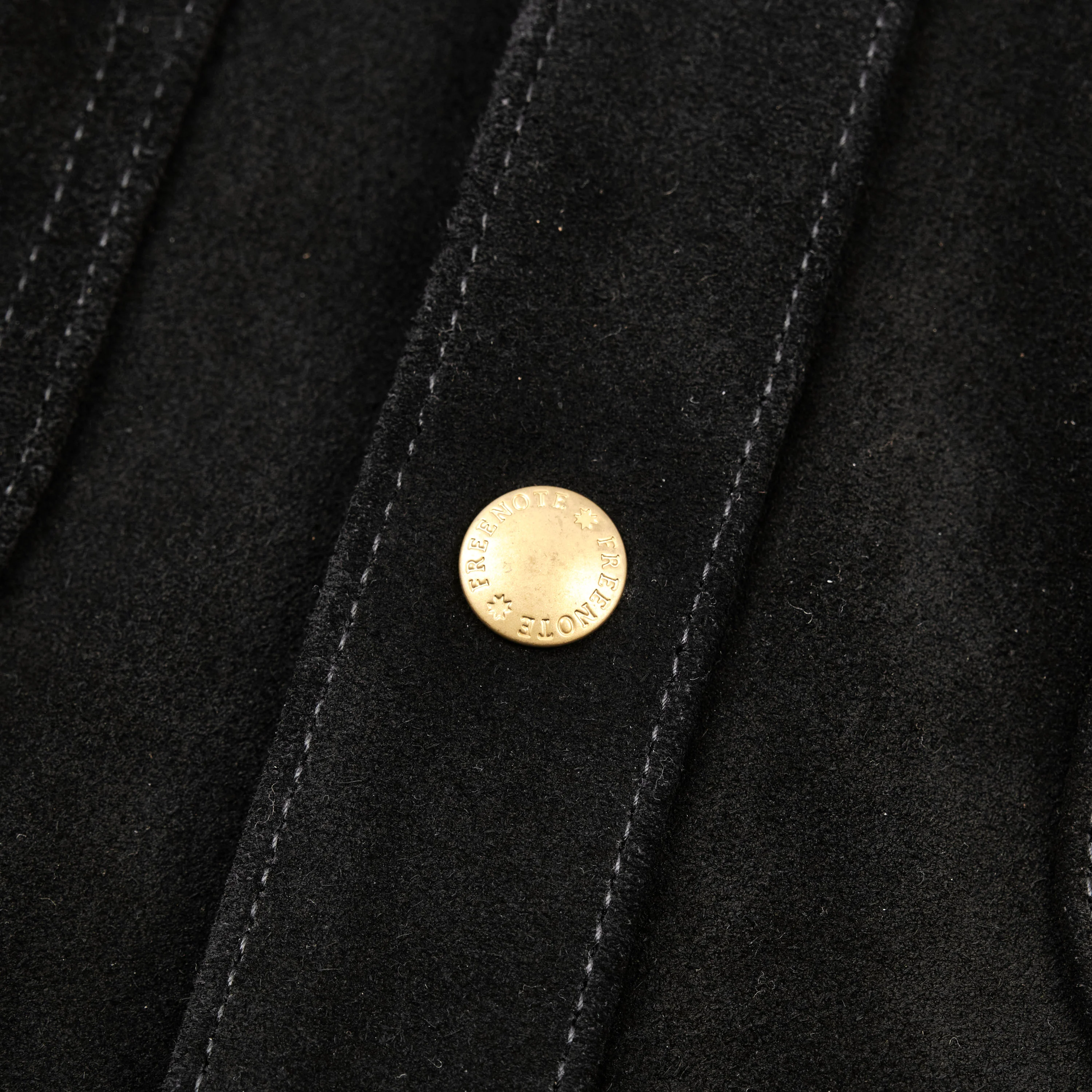 Packard Black Suede - Image 5