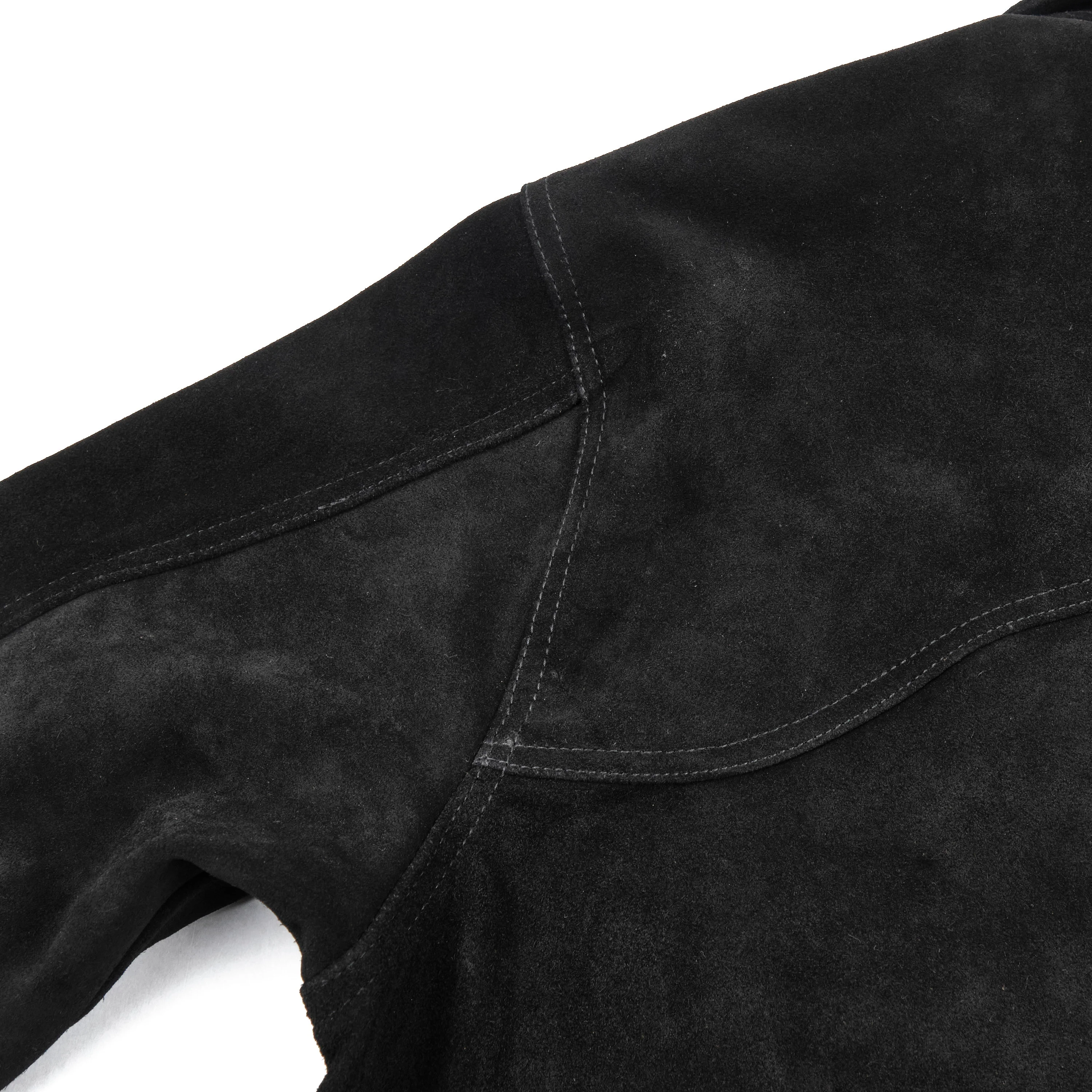 Packard Black Suede - Image 7