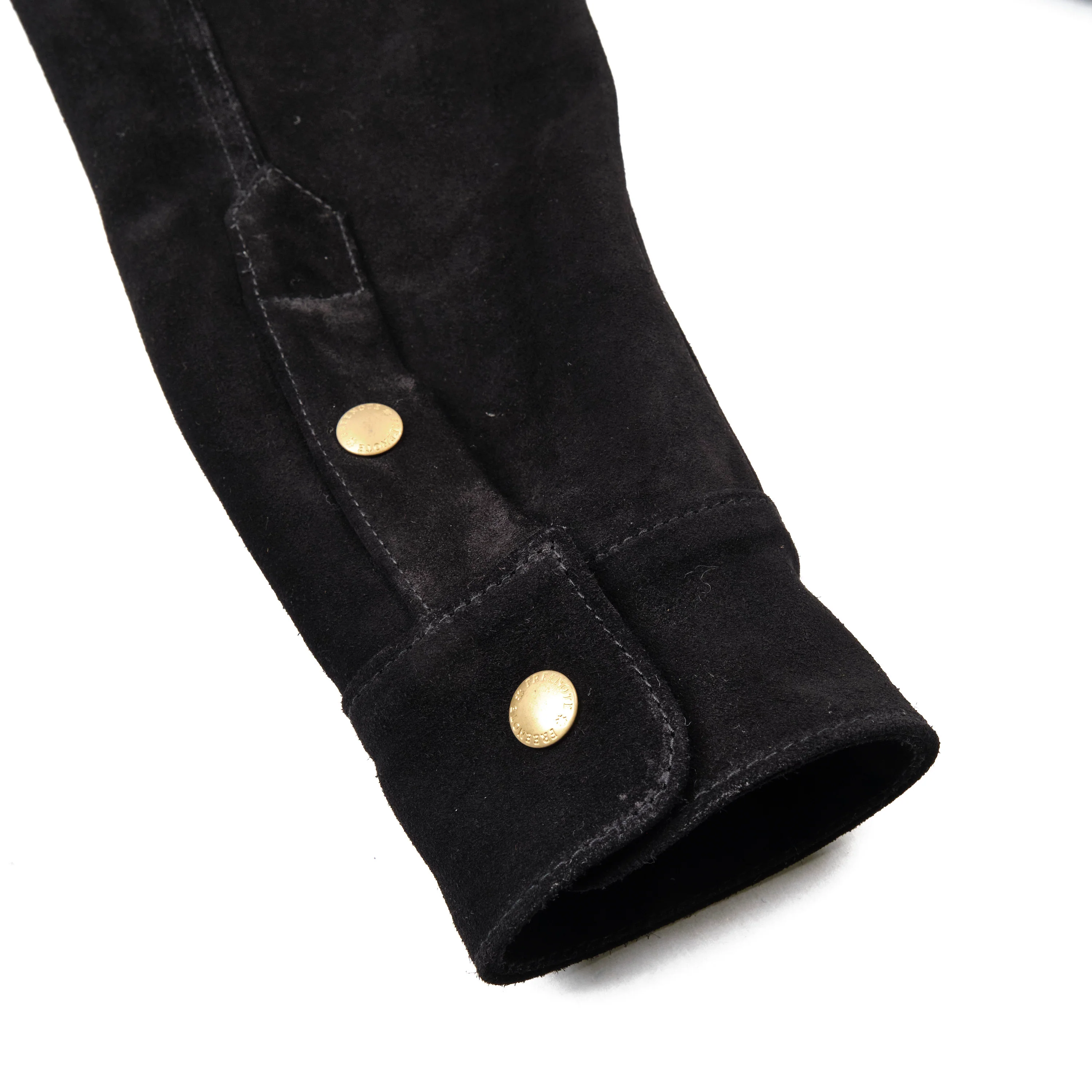 Packard Black Suede - Image 8