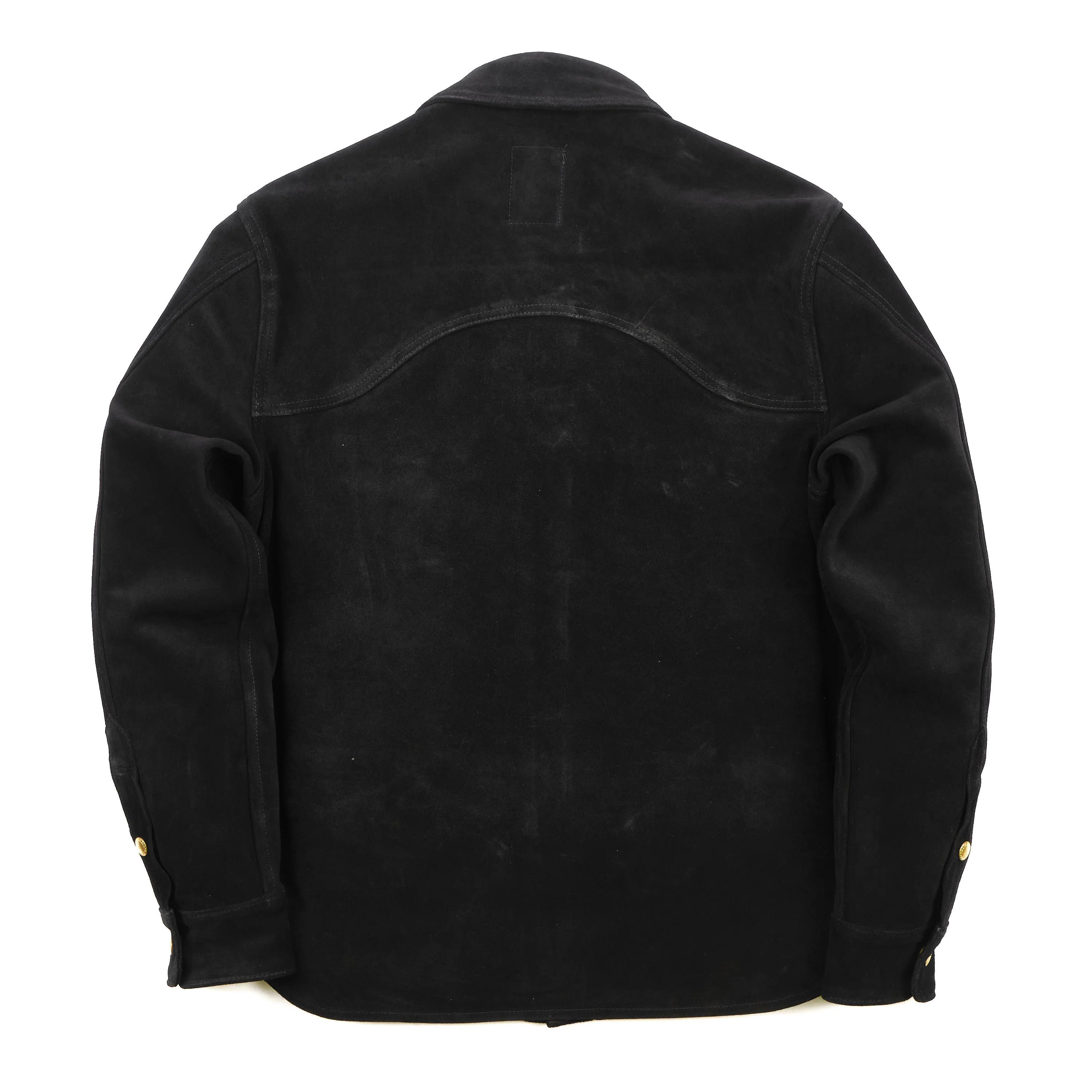 Packard Black Suede - Image 9