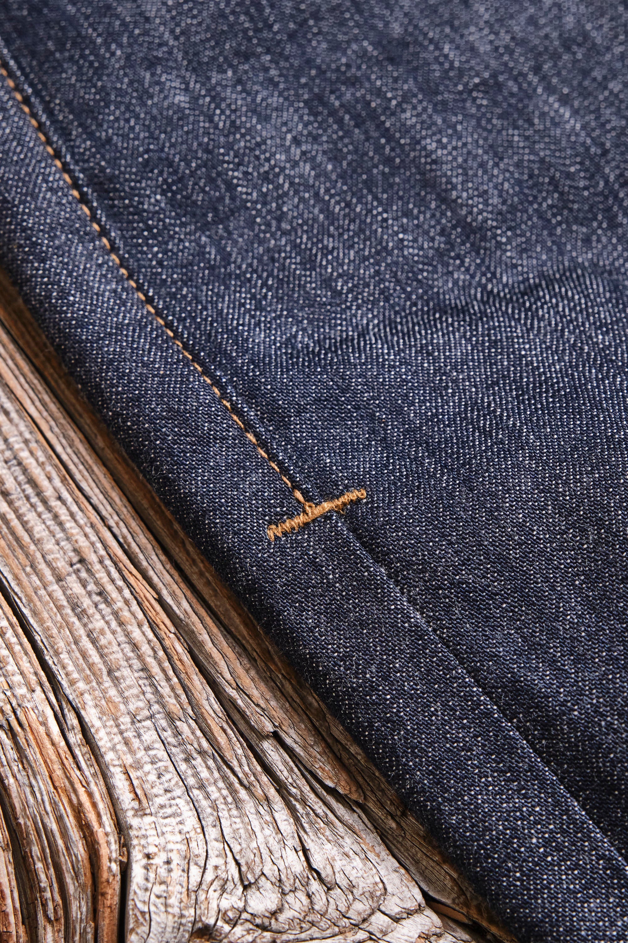 Portola Classic Taper 11 Ounce 1900s Denim - Image 10