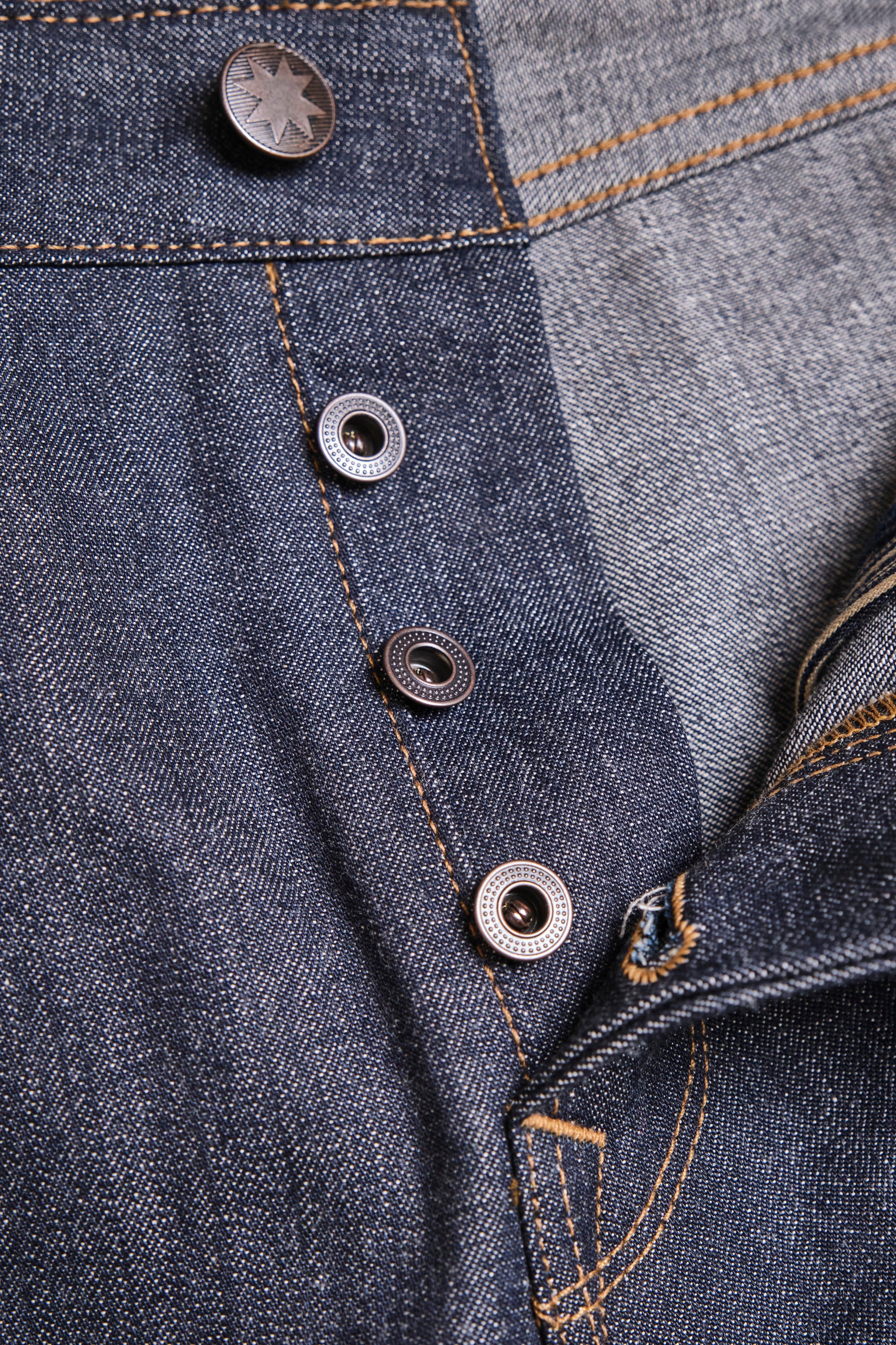 Portola Classic Taper 11 Ounce 1900s Denim - Image 14