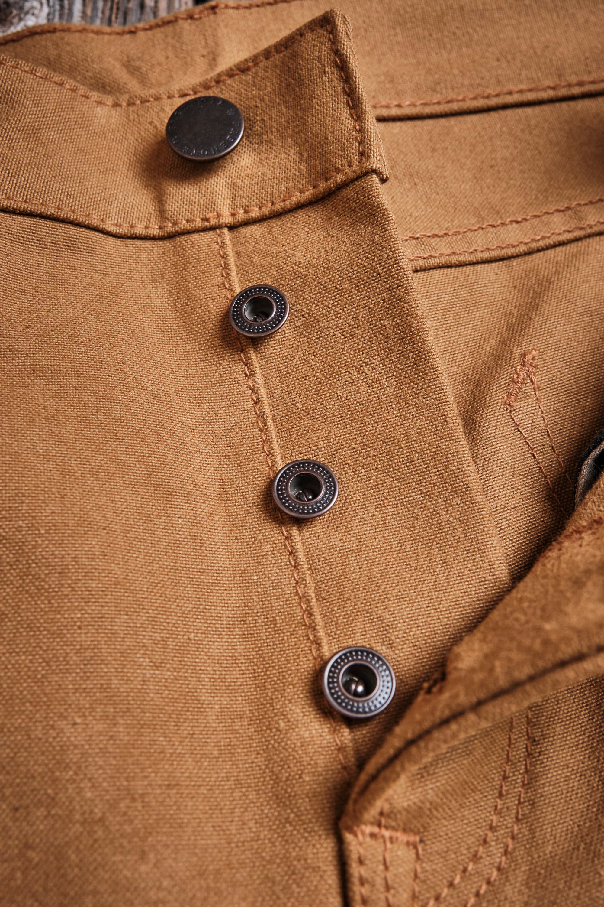 Portola Classic Taper 15 Ounce Duck Canvas - Image 11