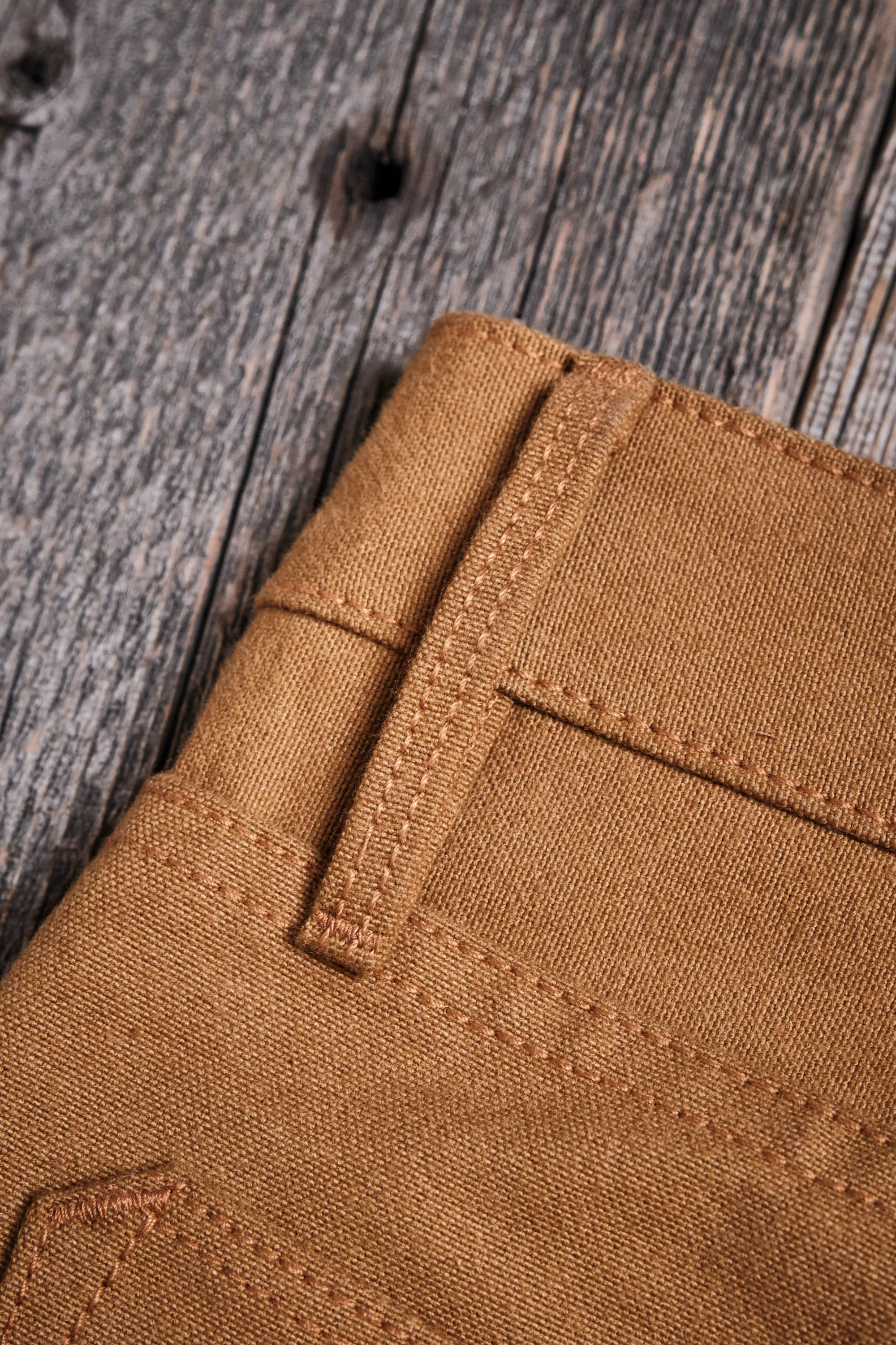 Portola Classic Taper 15 Ounce Duck Canvas - Image 15