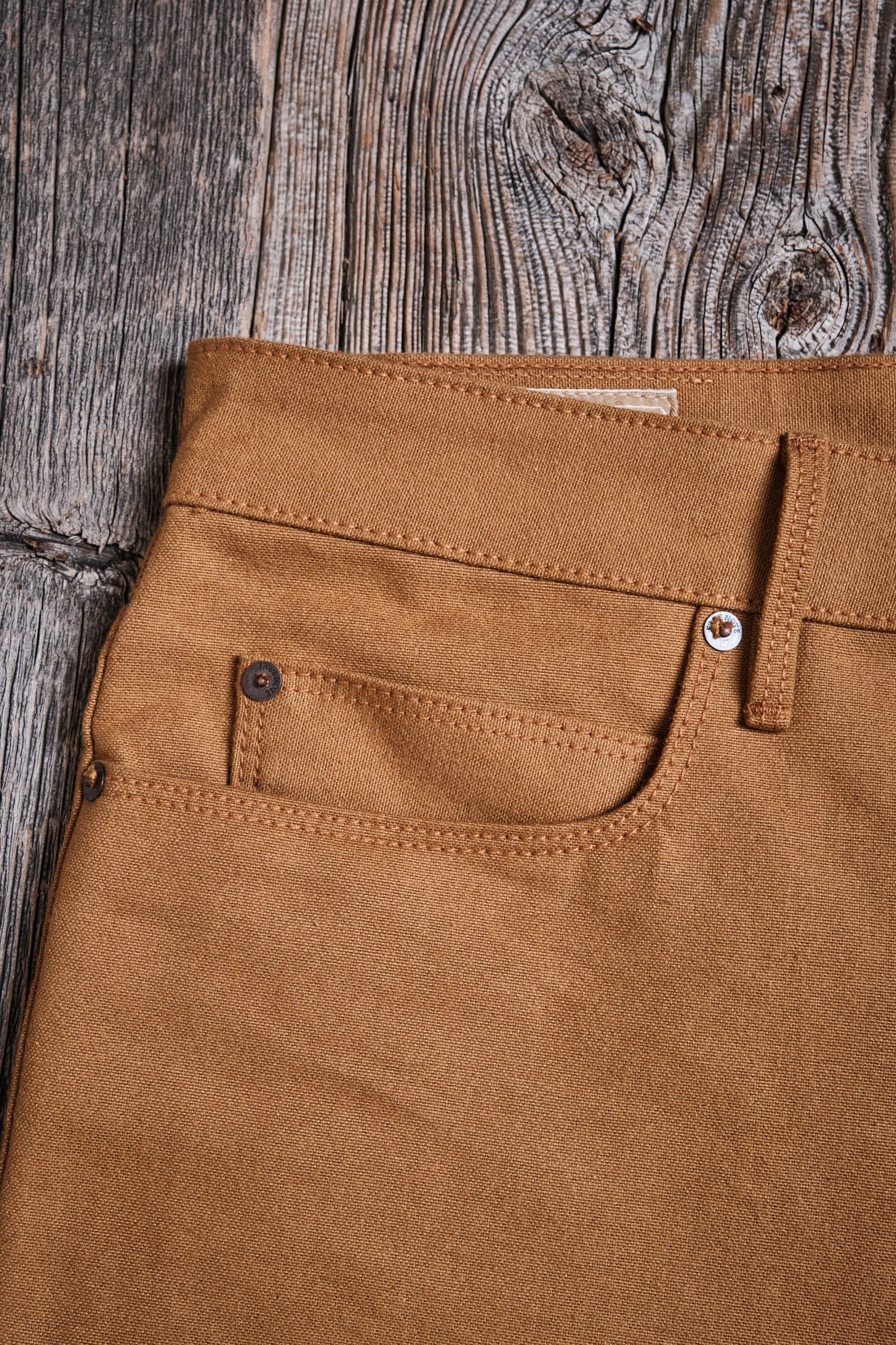 Portola Classic Taper 15 Ounce Duck Canvas - Image 6
