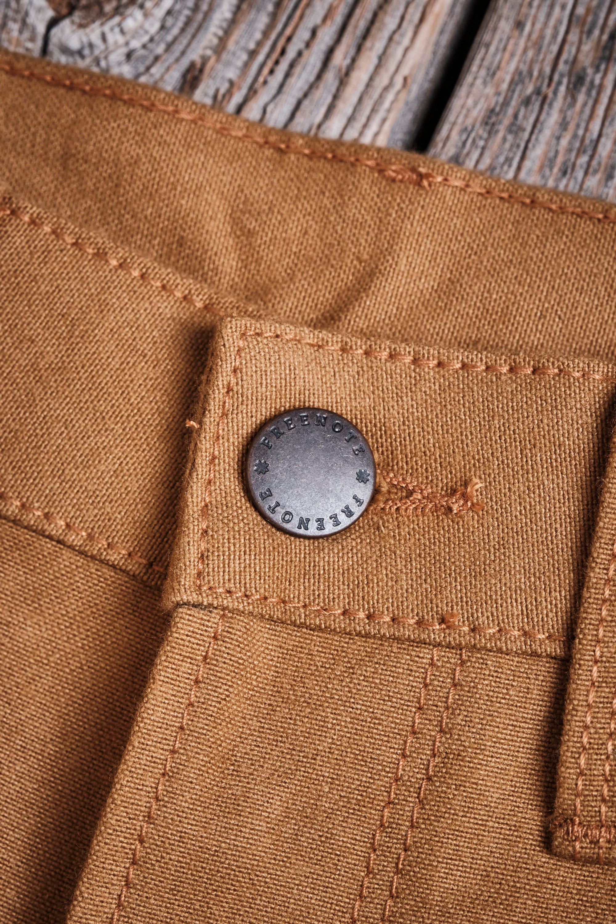 Portola Classic Taper 15 Ounce Duck Canvas - Image 8