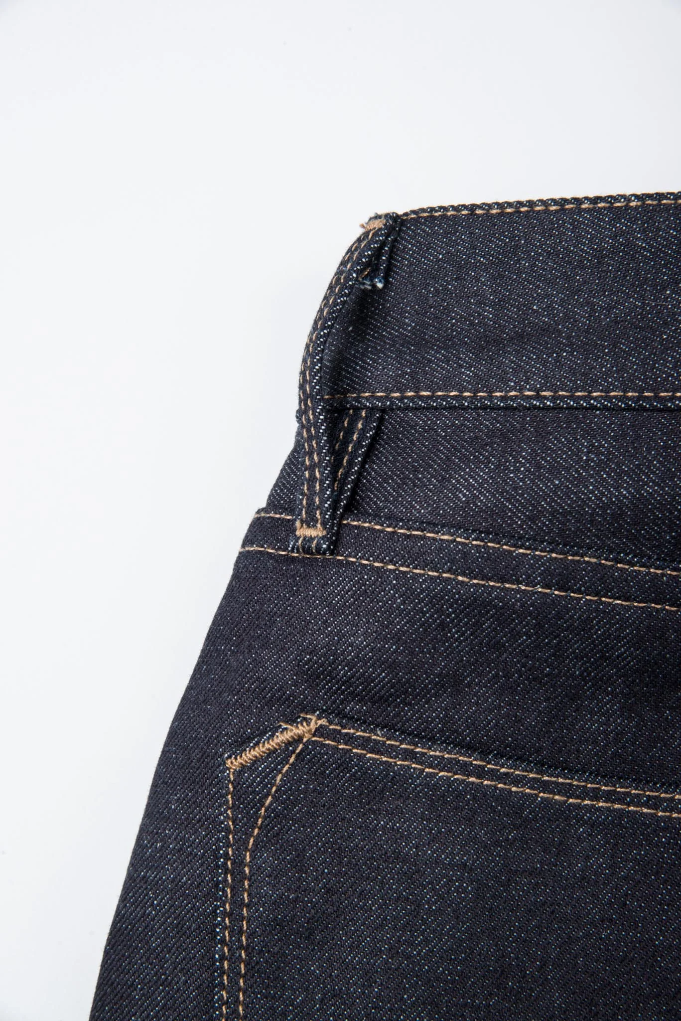 Portola Classic Taper <span> 14.50 Ounce Kaihara Denim </span> - Image 10