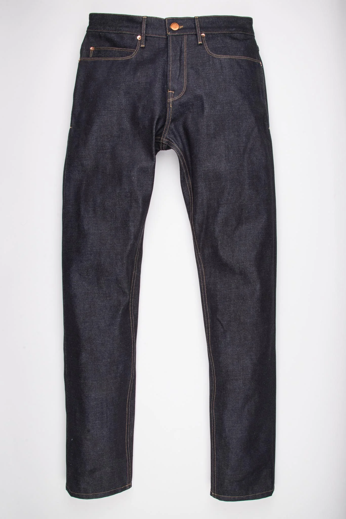 Portola Classic Taper <span> 14.50 Ounce Kaihara Denim </span> - Image 6