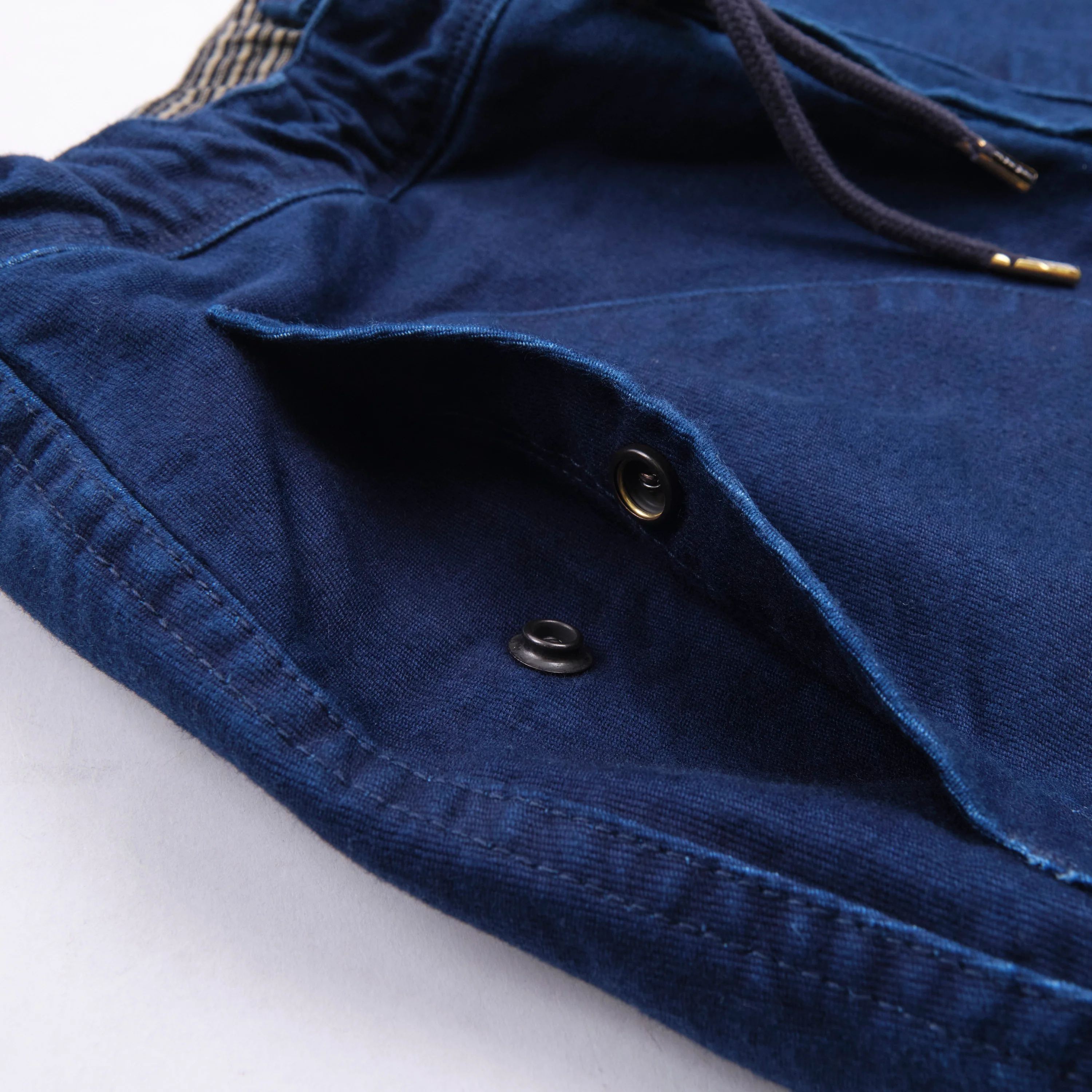 Premium Deck Short Indigo - Image 5