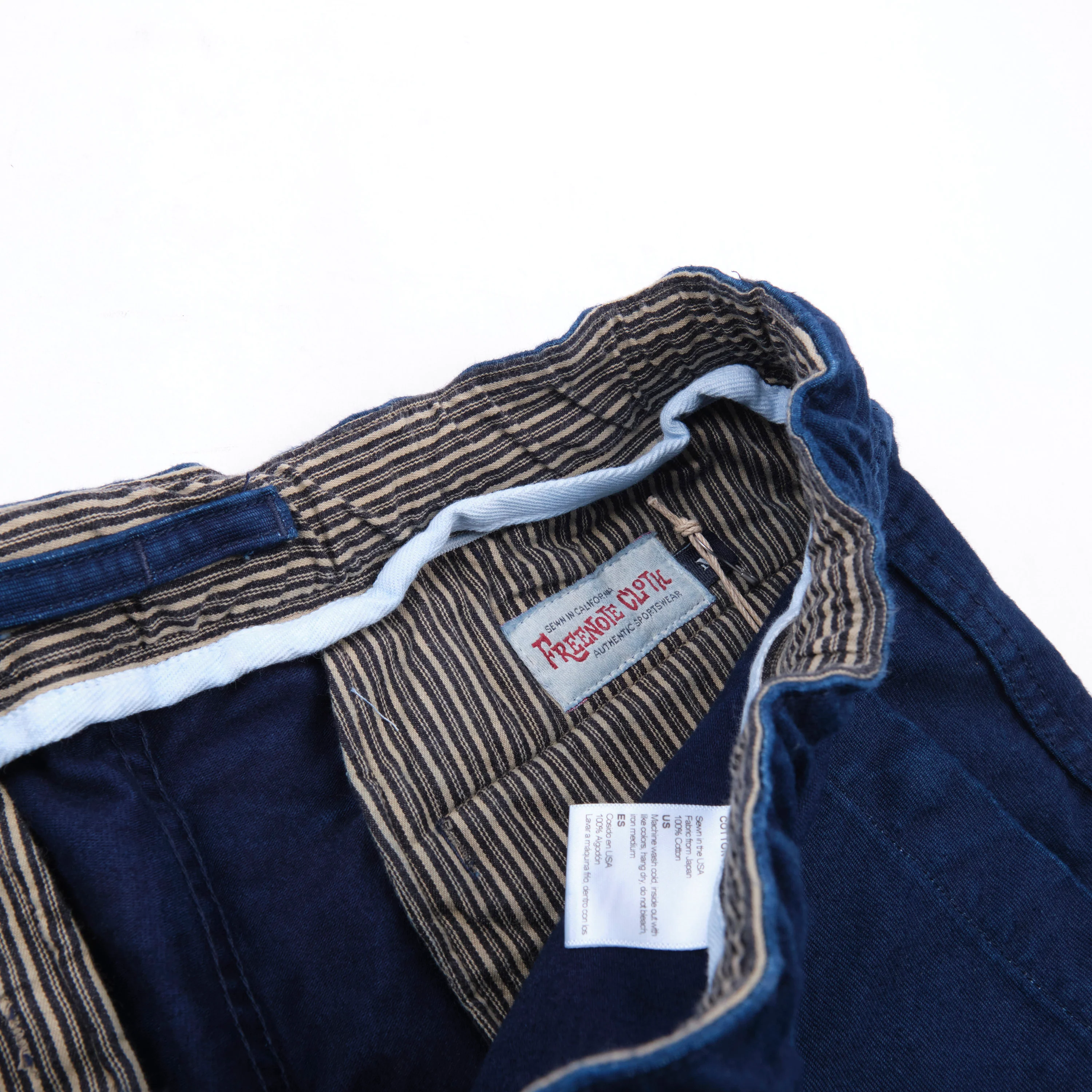 Premium Deck Short Indigo - Image 6