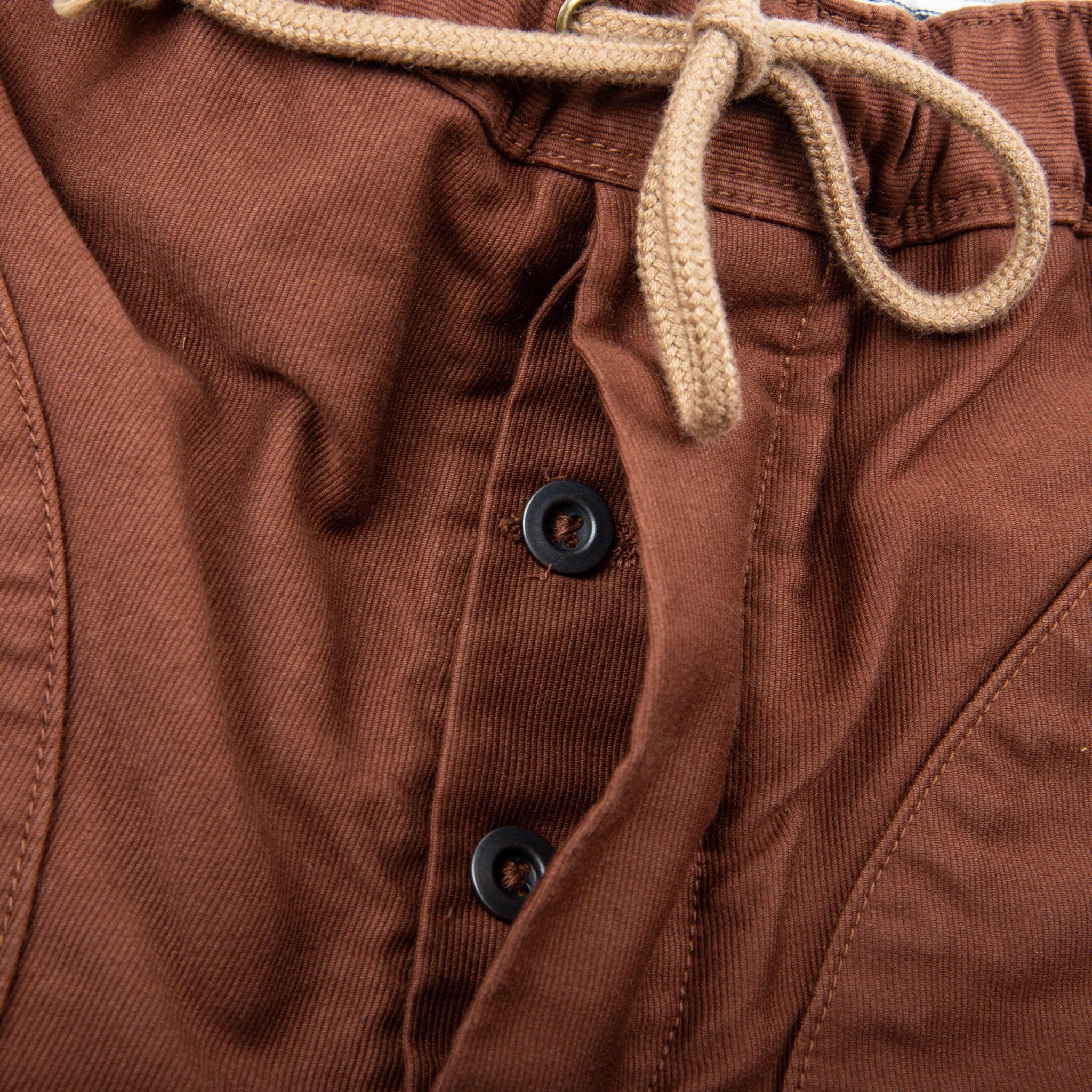 Premium Deck short <span> Rust </span> - Image 5
