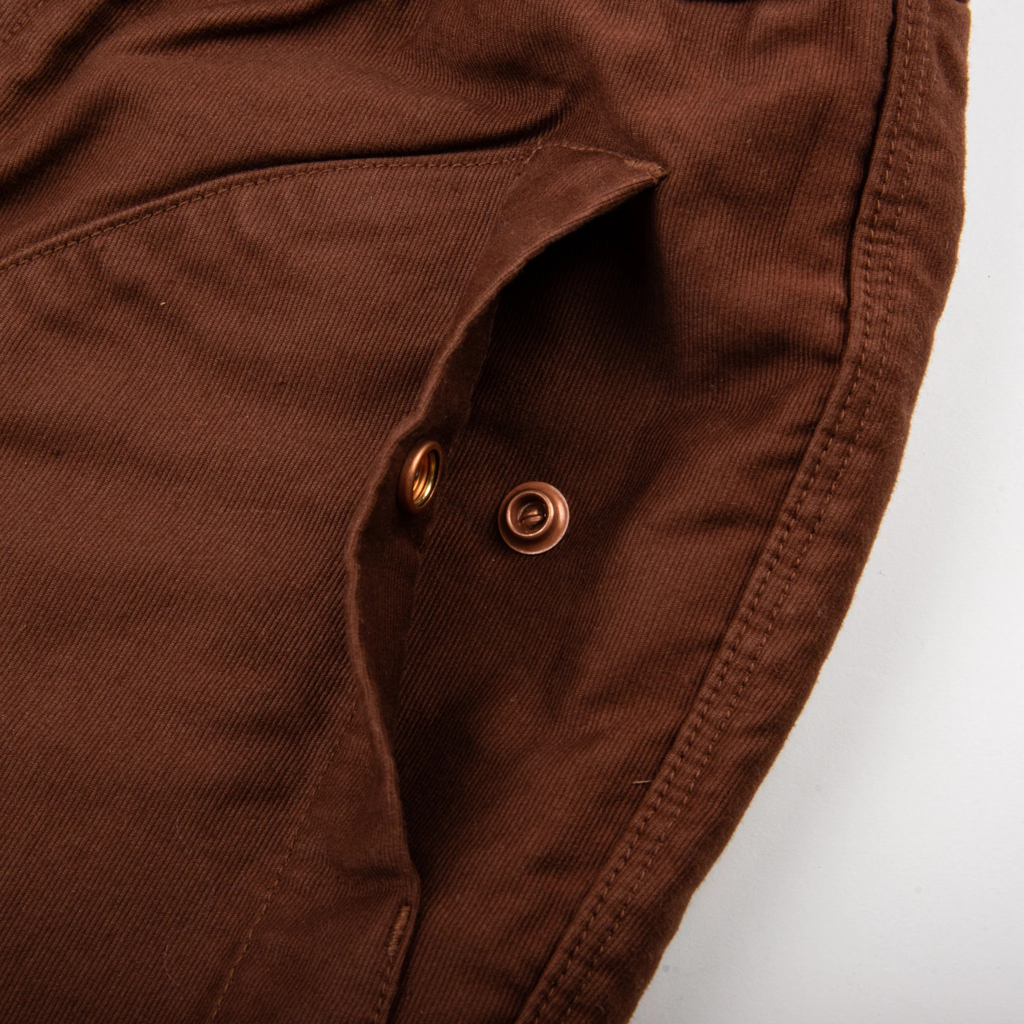 Premium Deck short <span> Rust </span> - Image 7