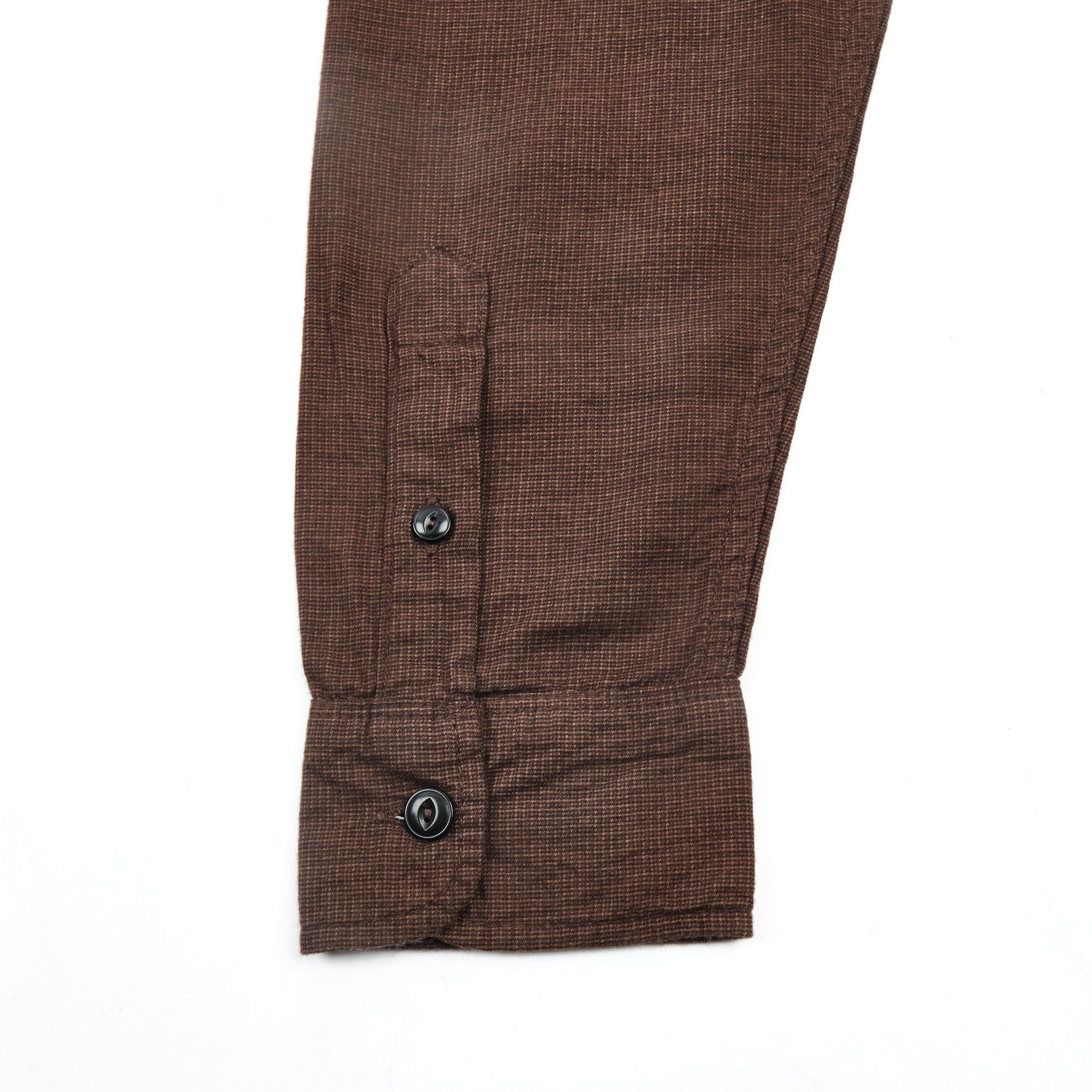 Rancho Brown Check - Image 11