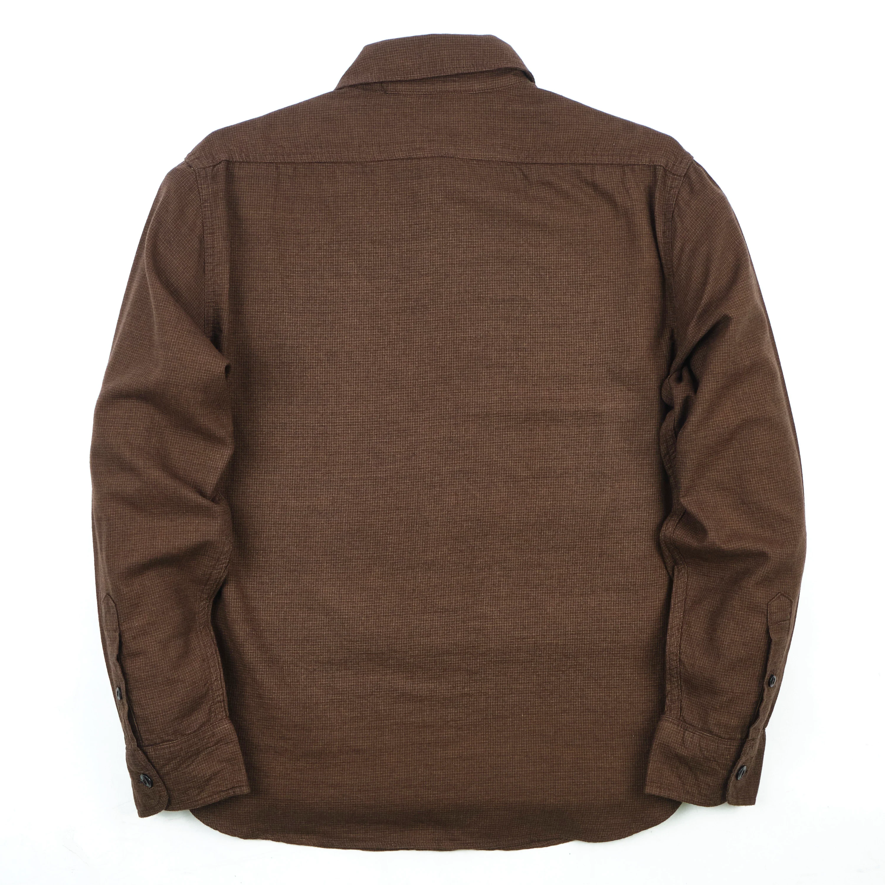 Rancho Brown Check - Image 12