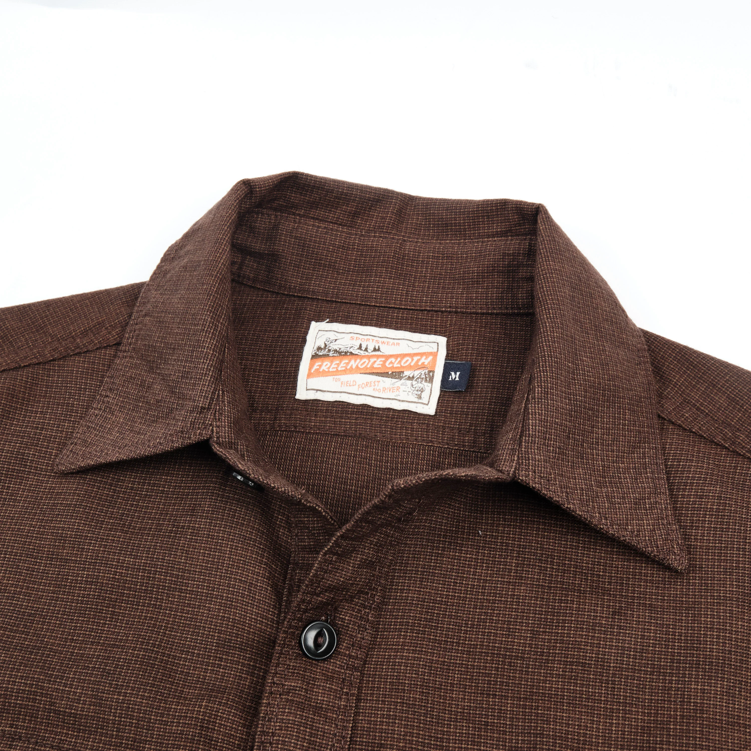 Rancho Brown Check - Image 3
