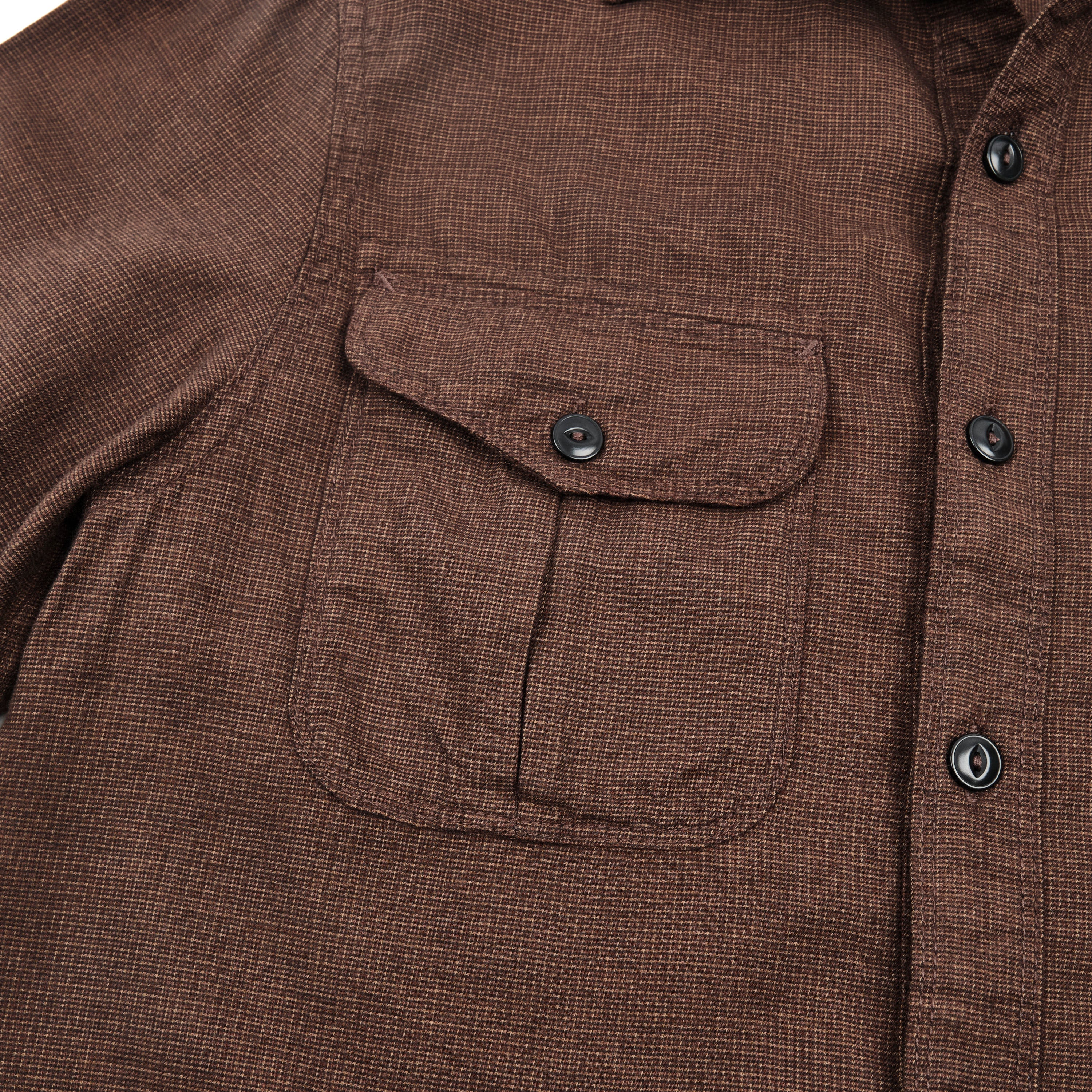 Rancho Brown Check - Image 4