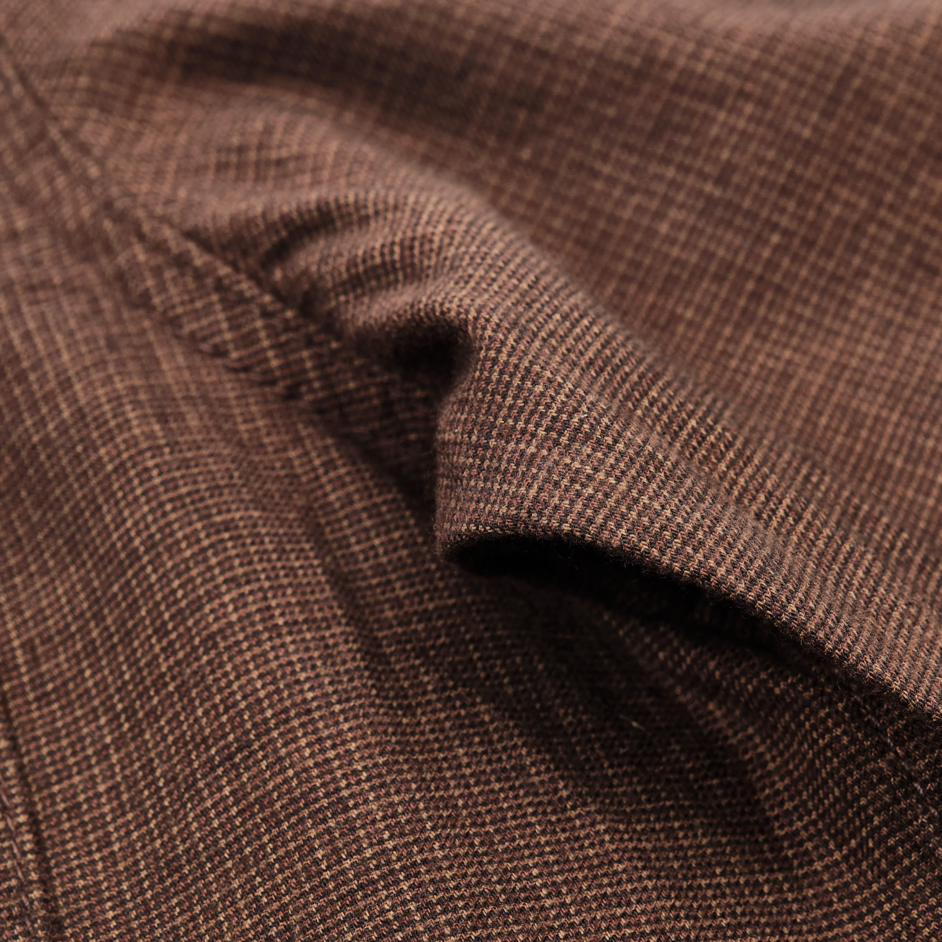 Rancho Brown Check - Image 6